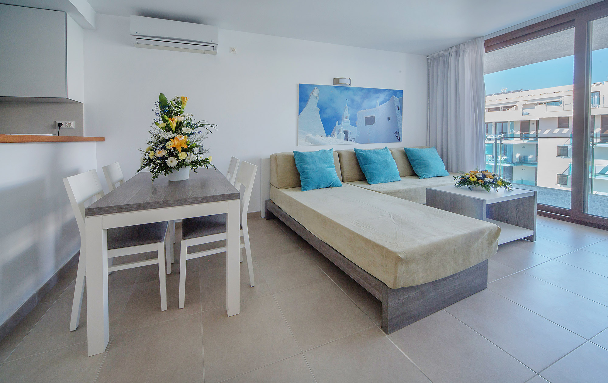 Apartment Deluxe Sea View