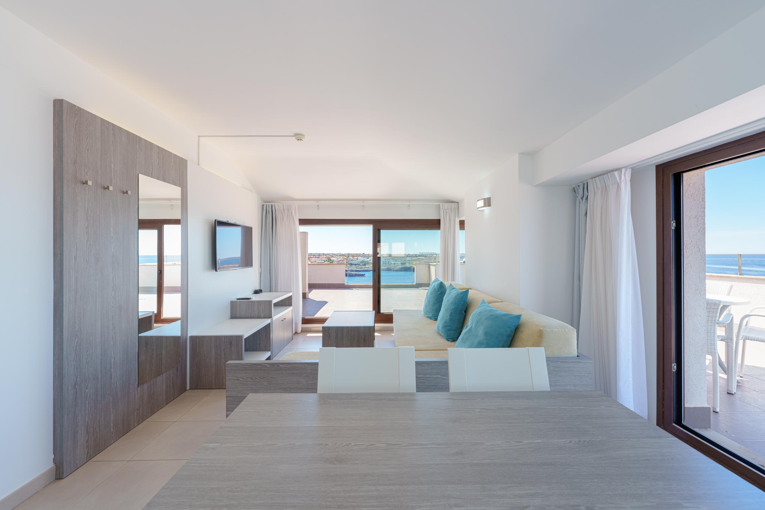 Apartment Deluxe Sea View