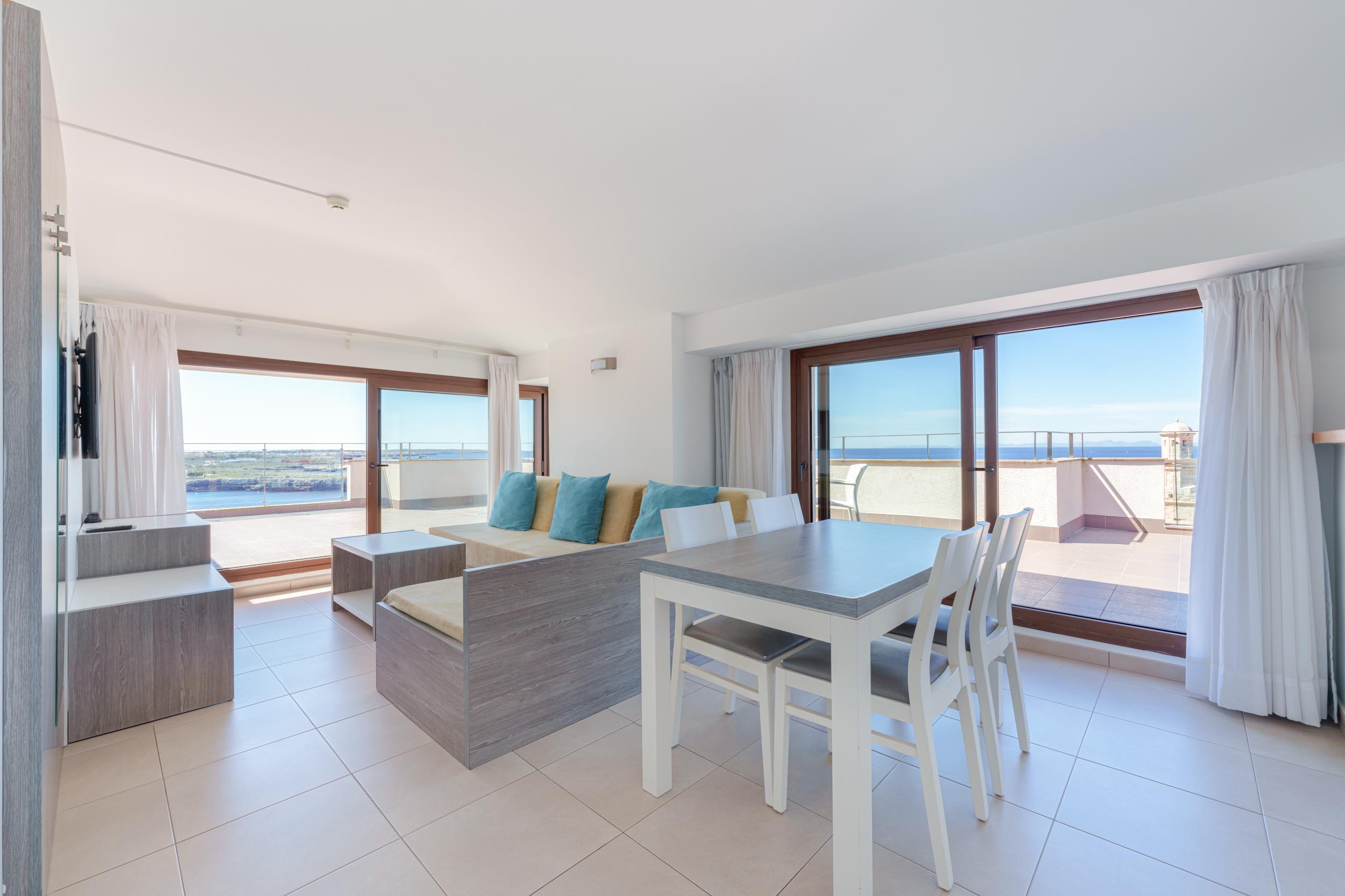 Apartment Deluxe Sea View