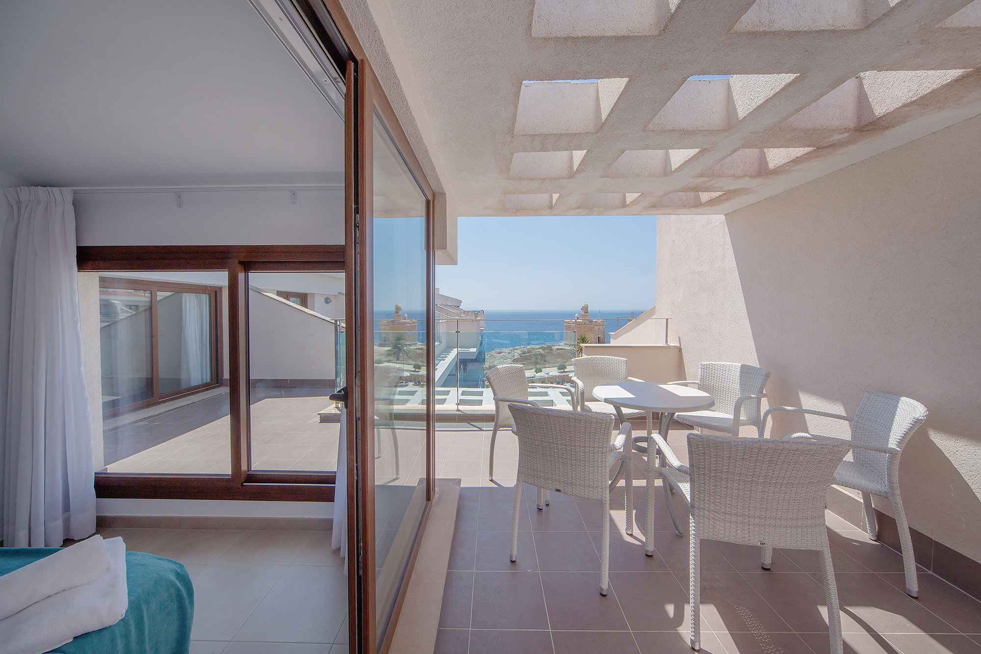 Apartment Deluxe Sea View