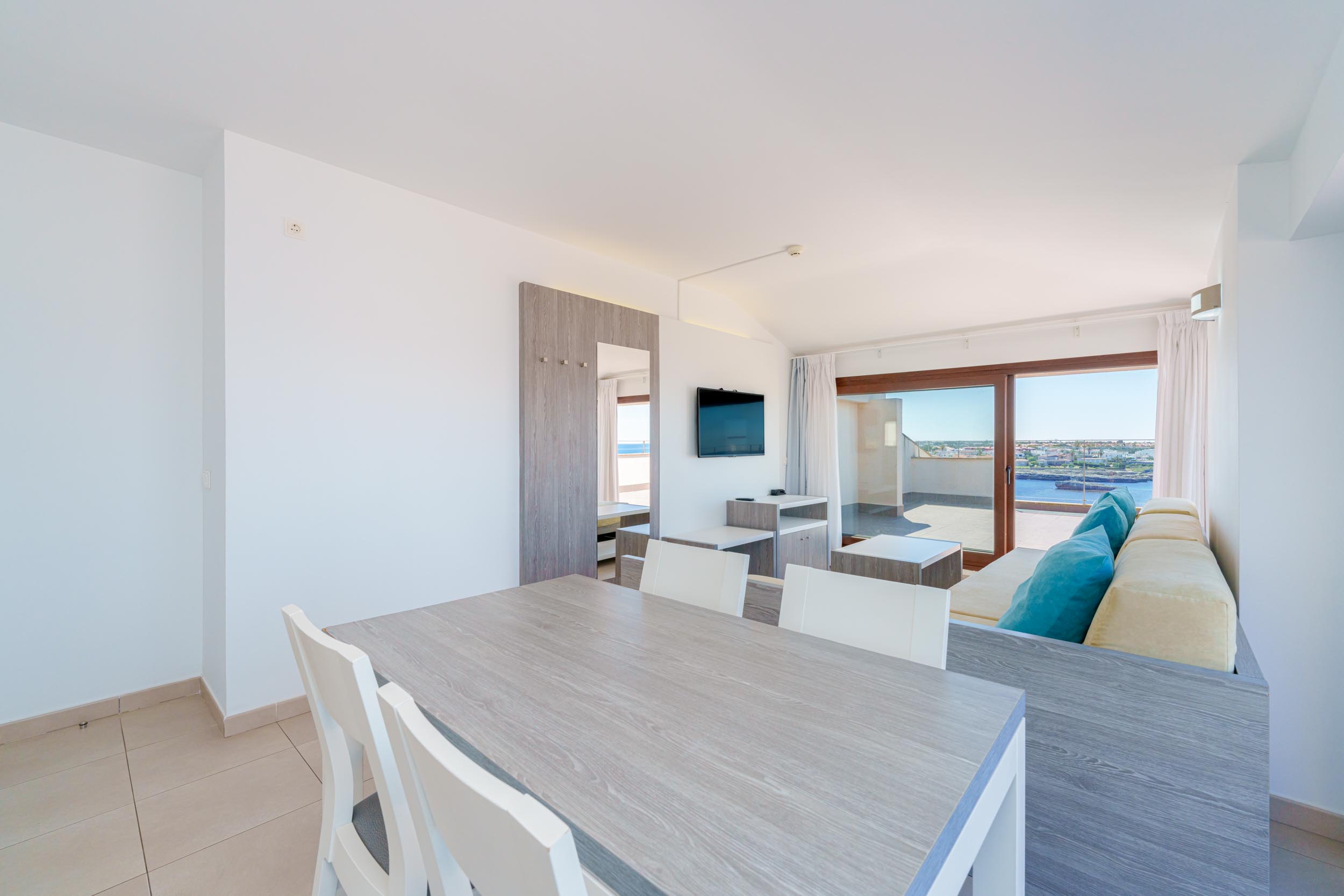 Apartment Deluxe Sea View