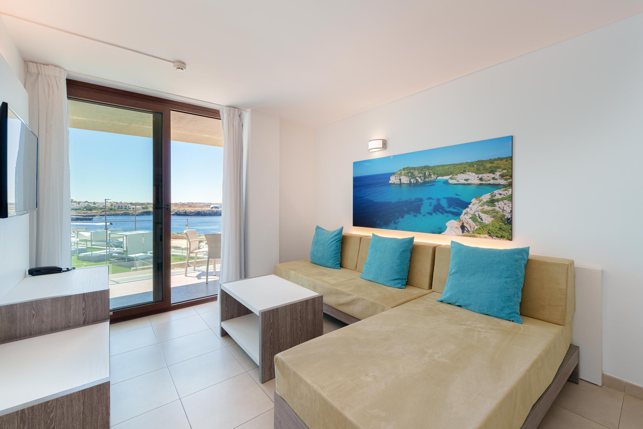 Apartment Sea View One Bedroom