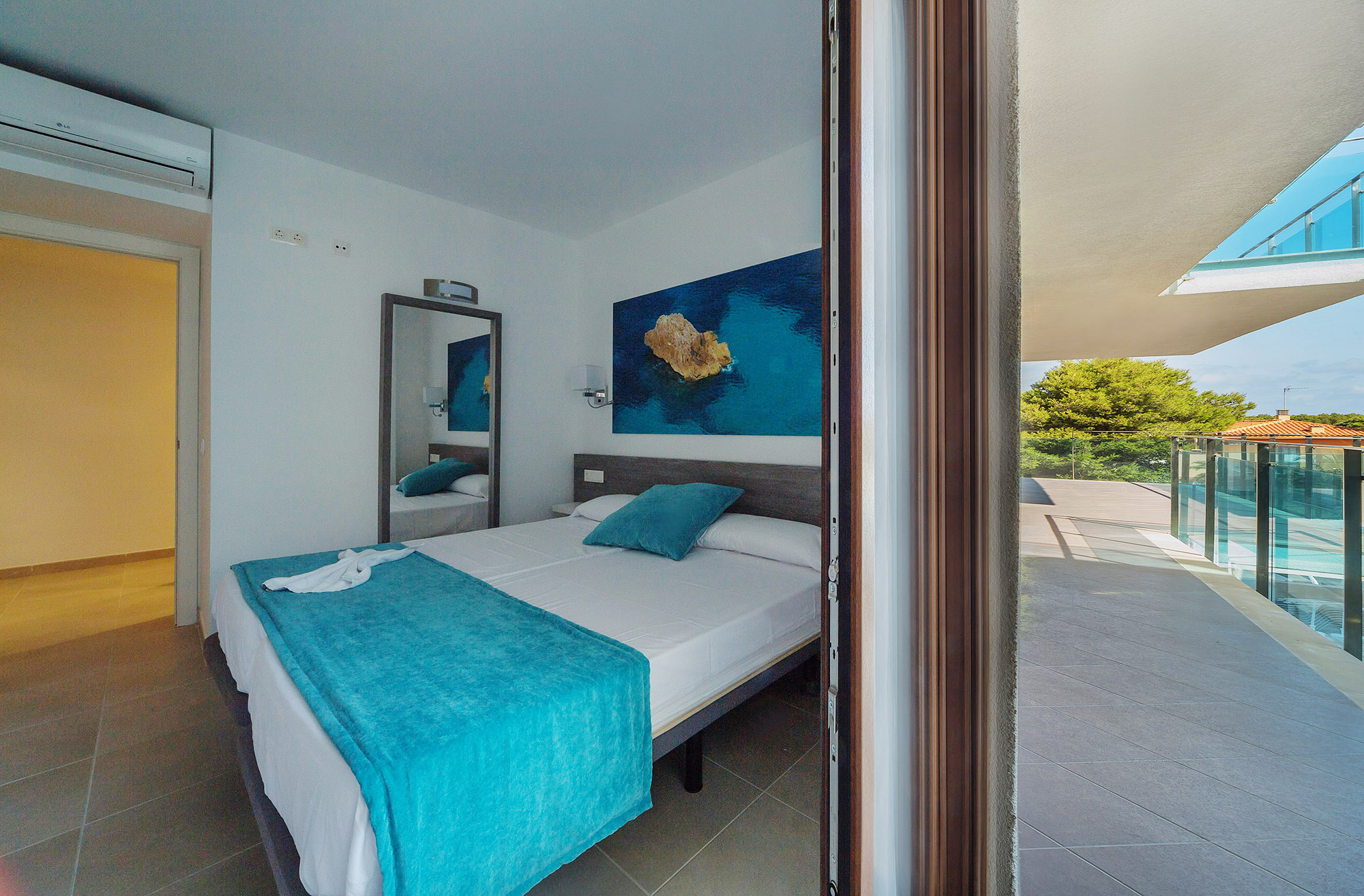 Apartment Sea View Two Bedrooms