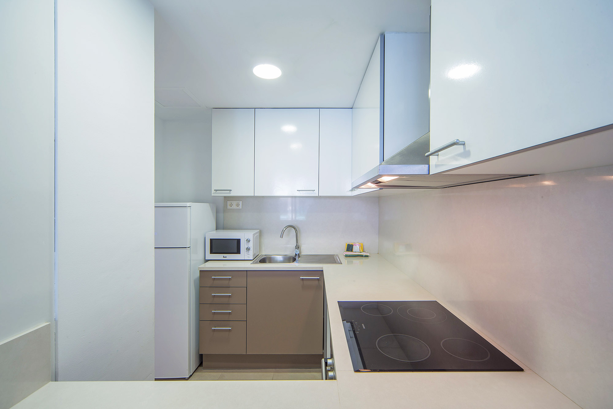 Apartment Deluxe Two Bedroom