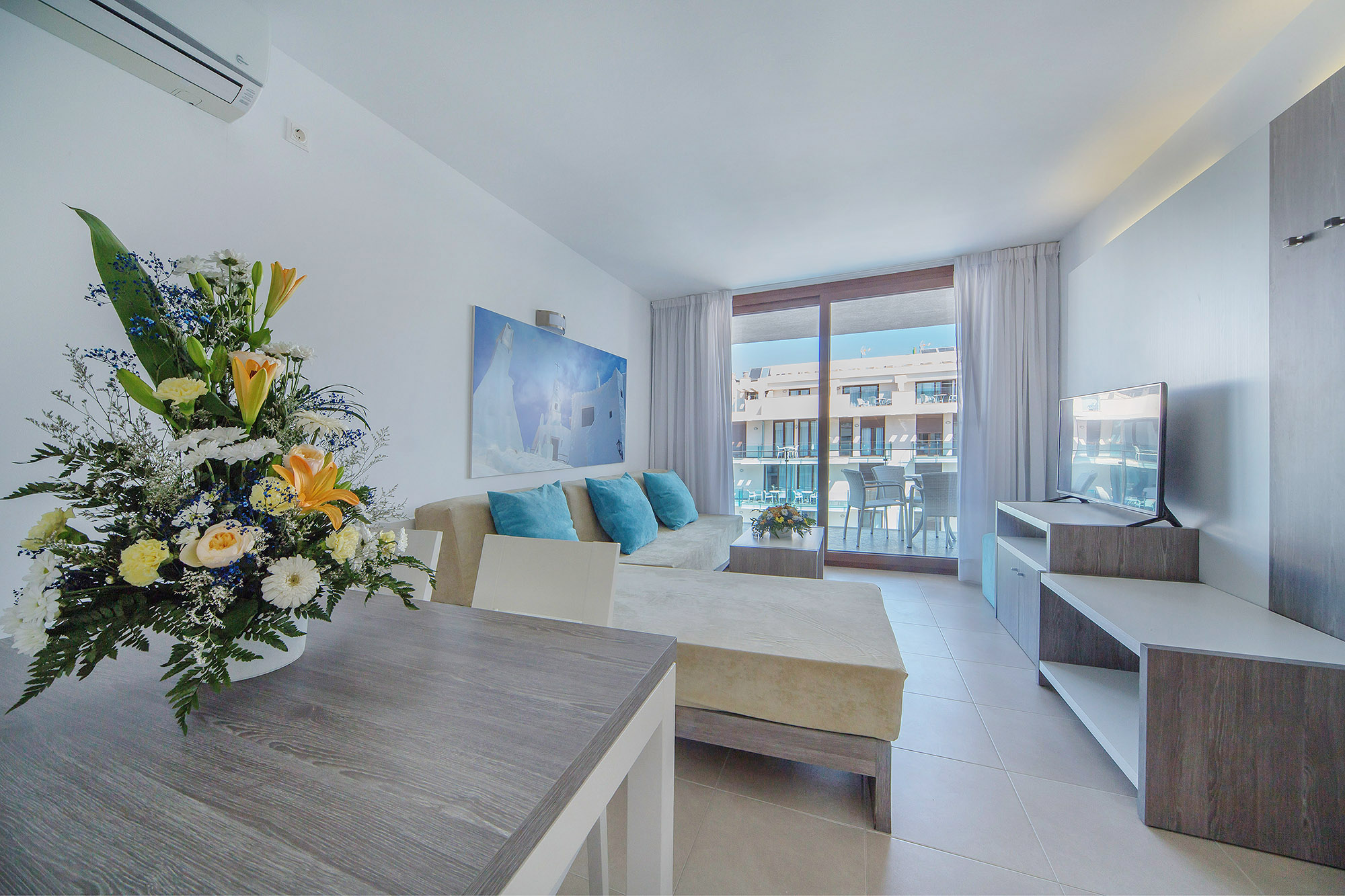 Apartment Deluxe Two Bedroom