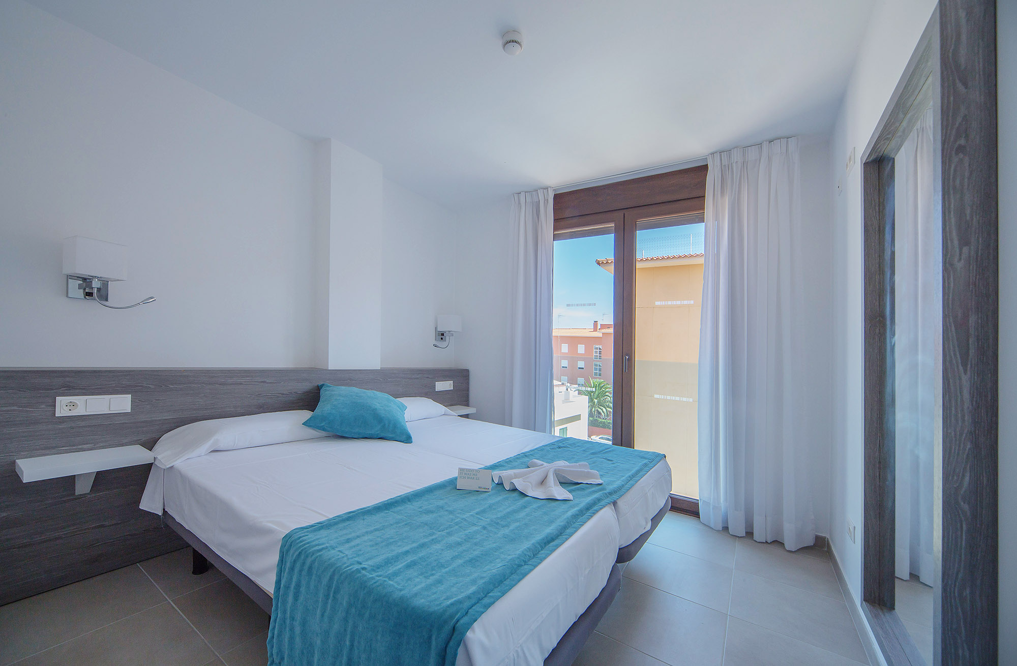 Apartment Sea View Two Bedrooms