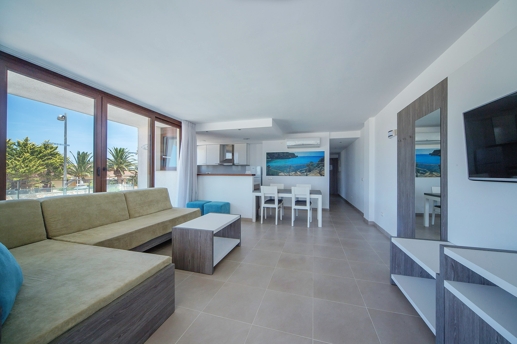 Apartment Sea View Two Bedrooms