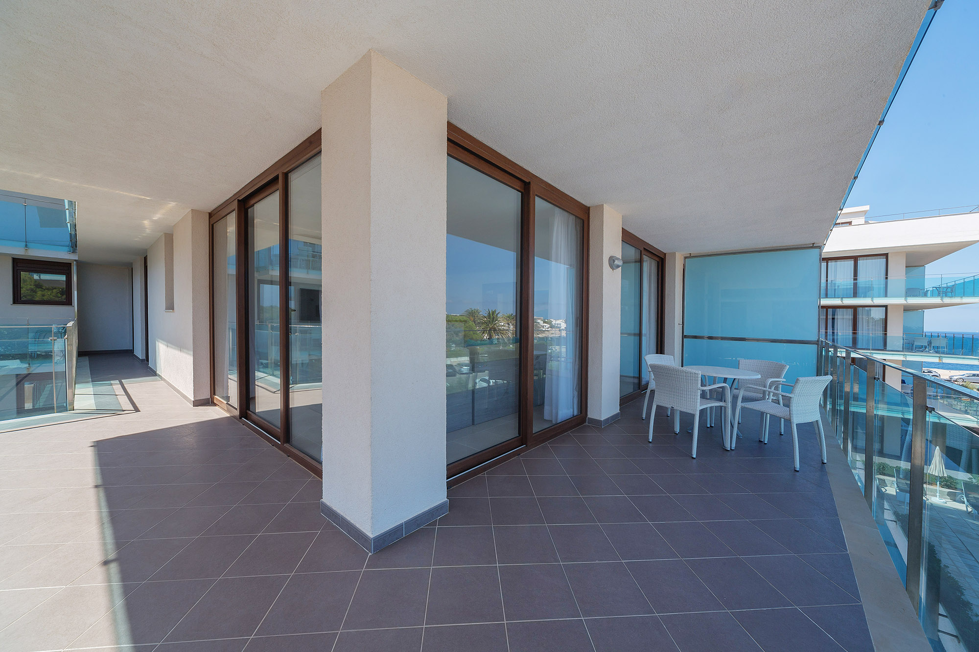 Apartment Sea View One Bedroom