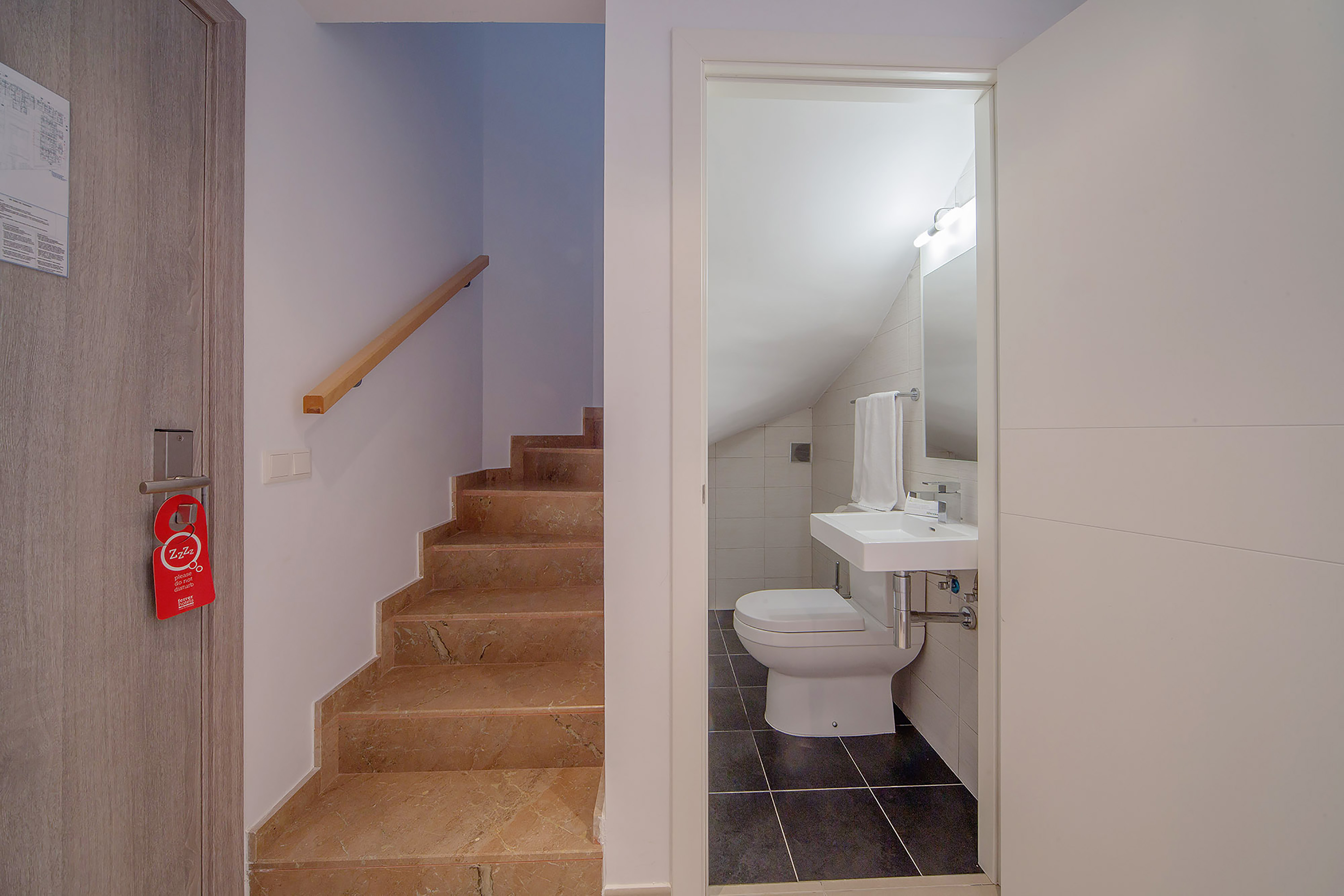 Apartment Deluxe Two Bedroom