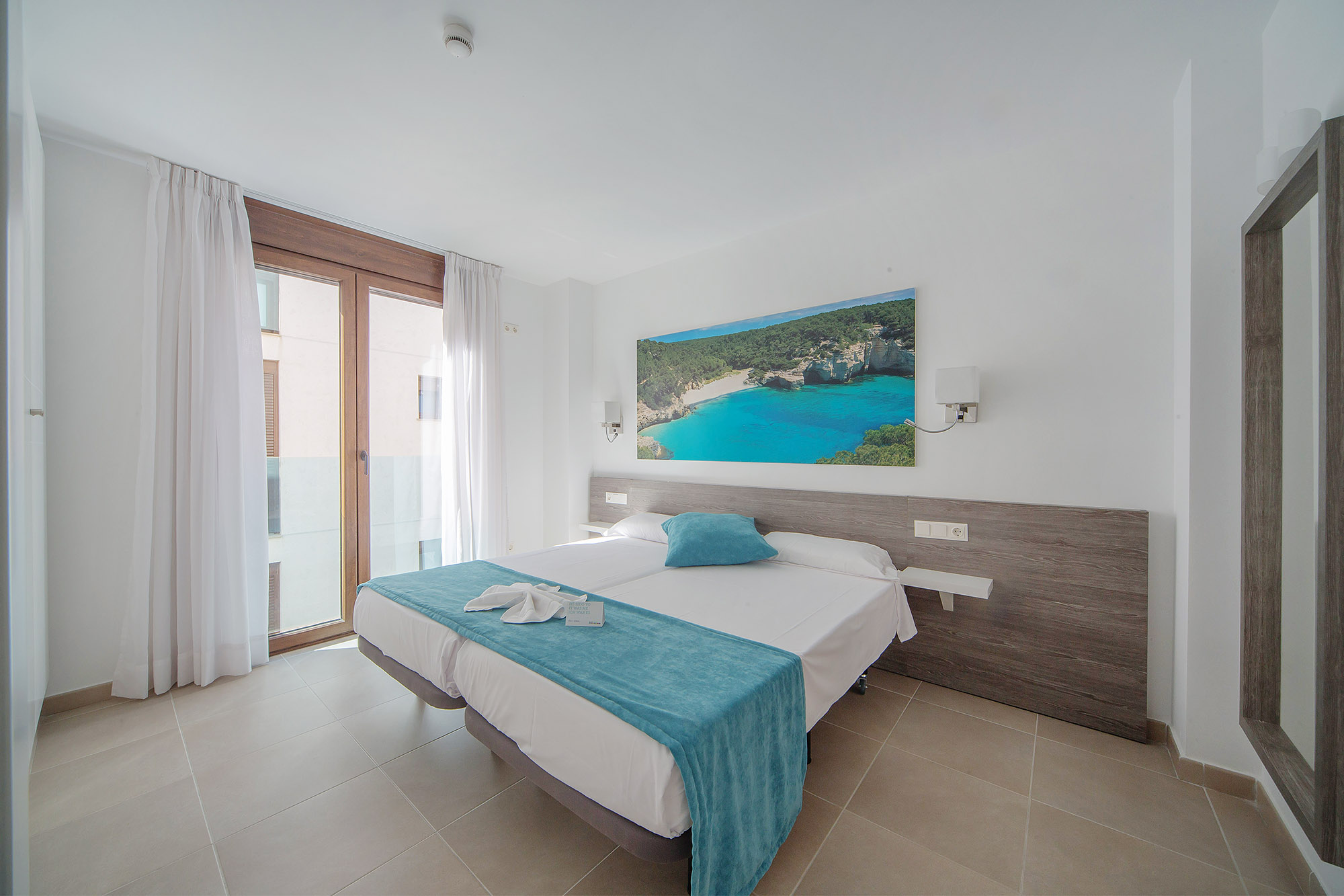 Apartment Sea View Three Bedrooms