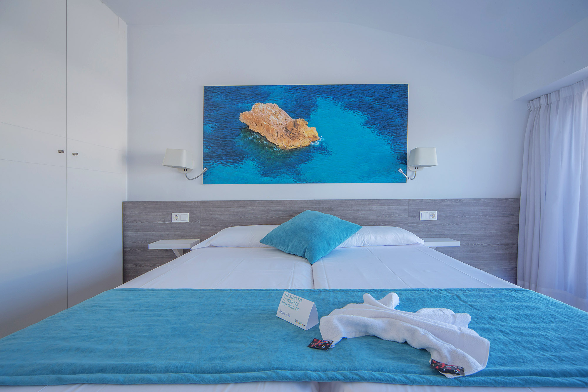 Apartment Sea View Three Bedrooms