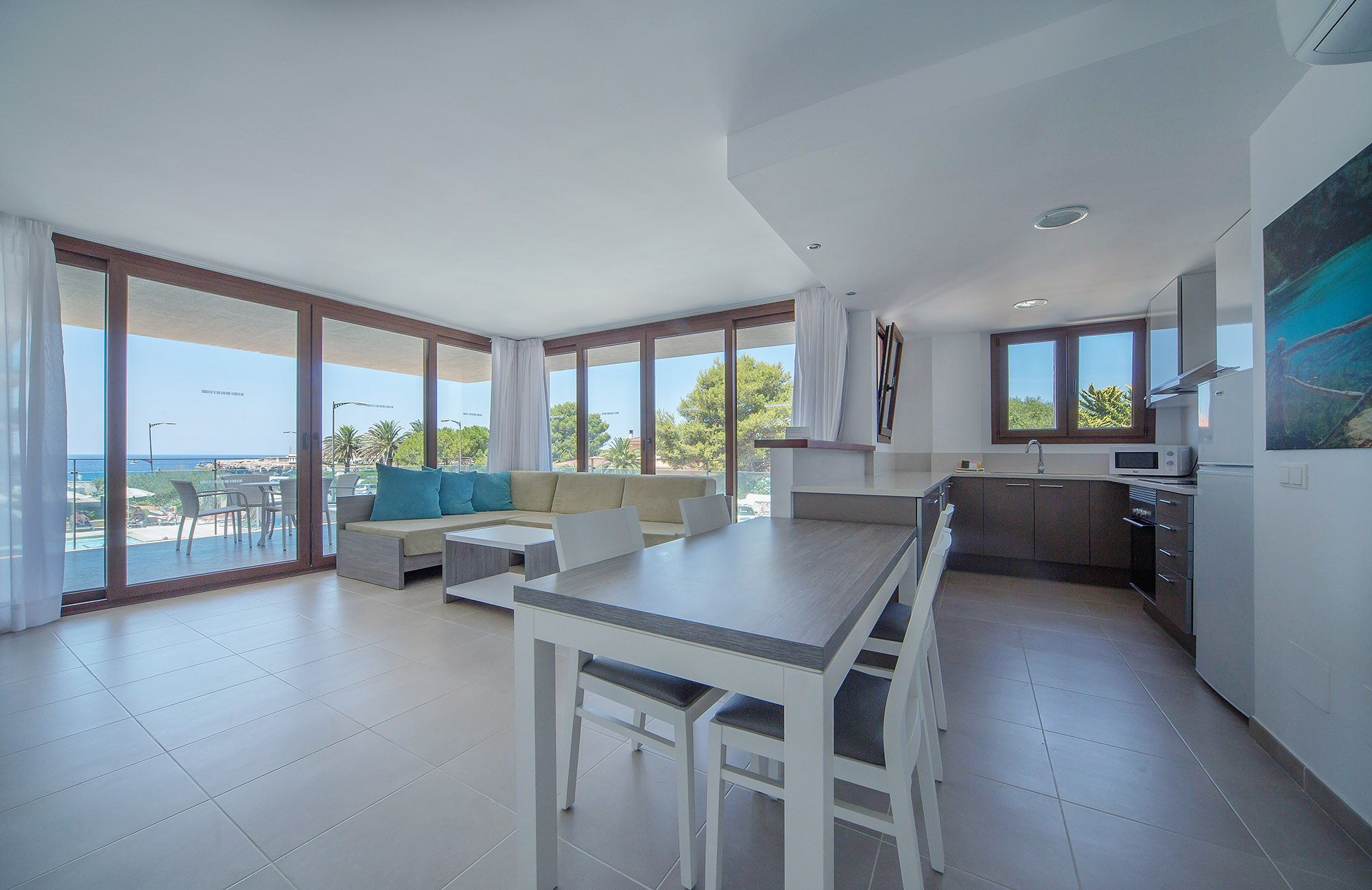 Apartment Sea View Three Bedrooms