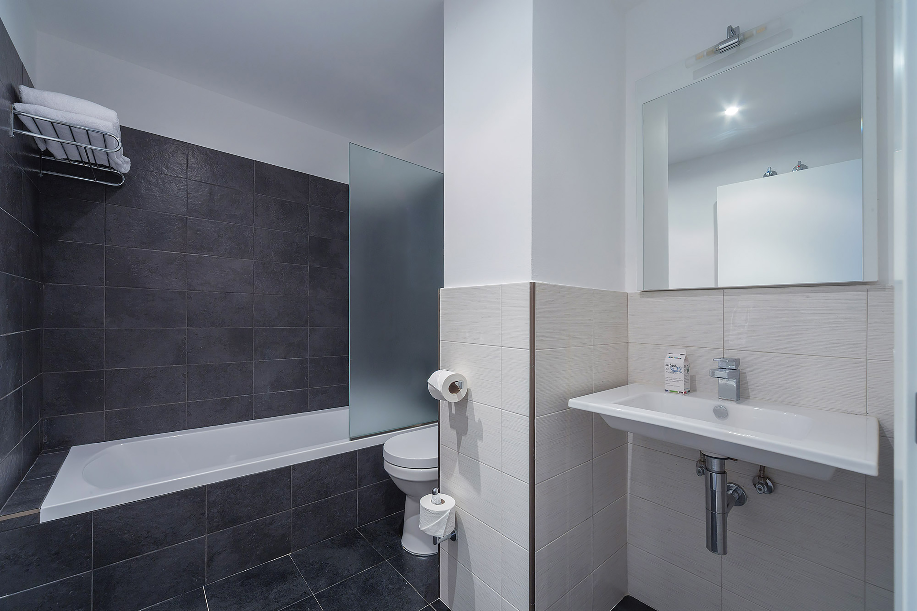 Apartment Deluxe Three Bedroom