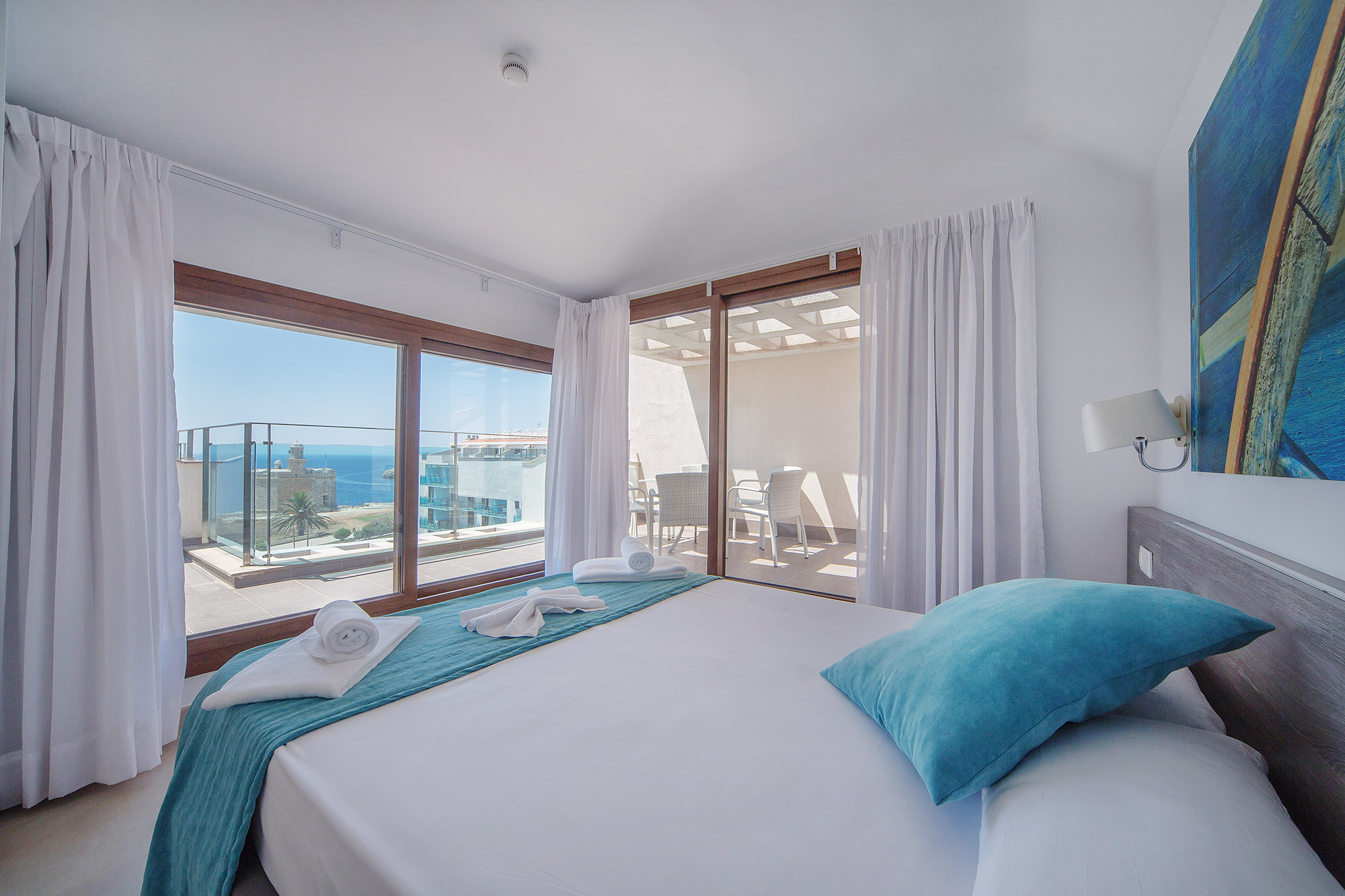 Apartment Deluxe Sea View