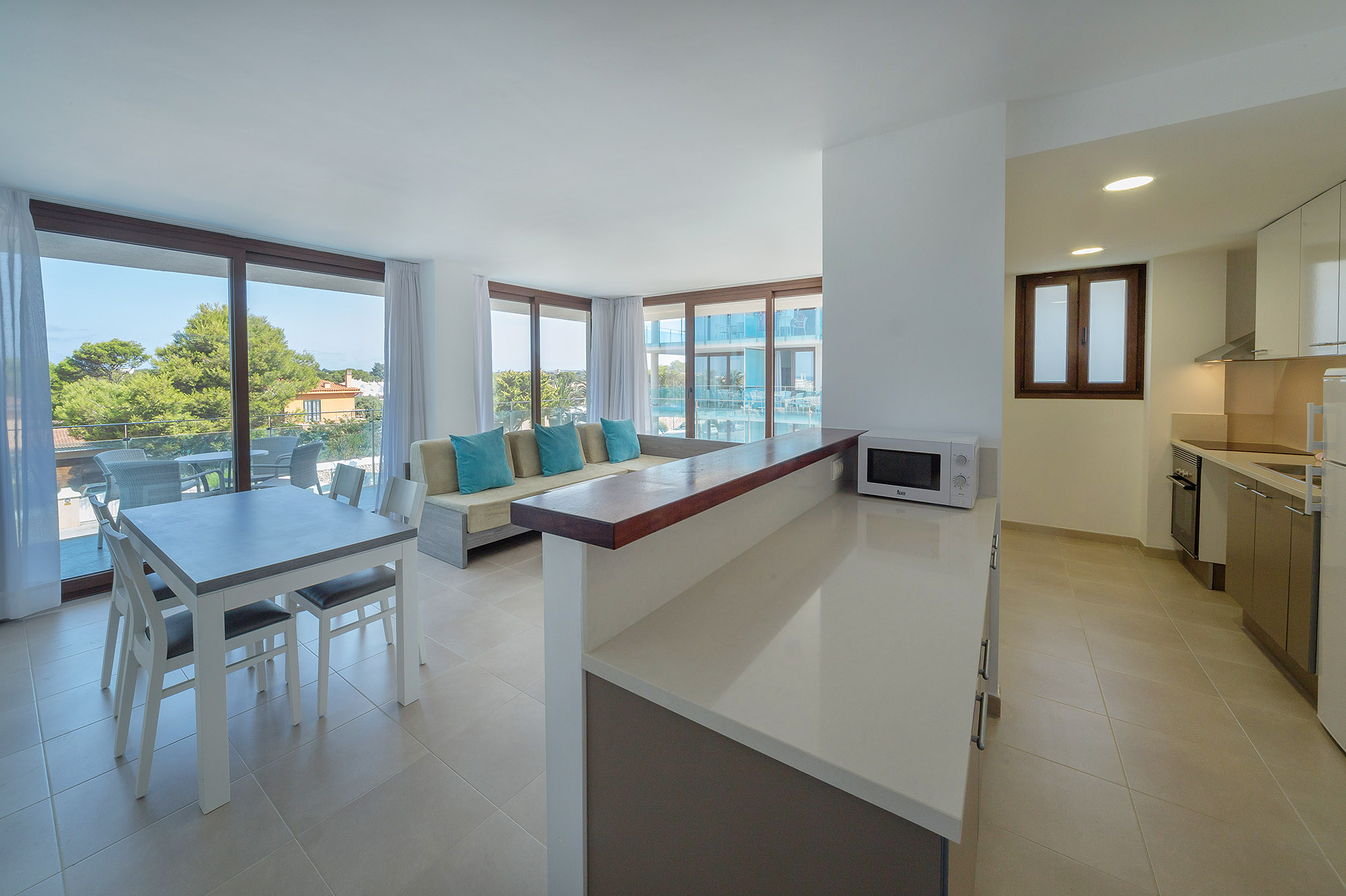 Apartment Three Bedrooms