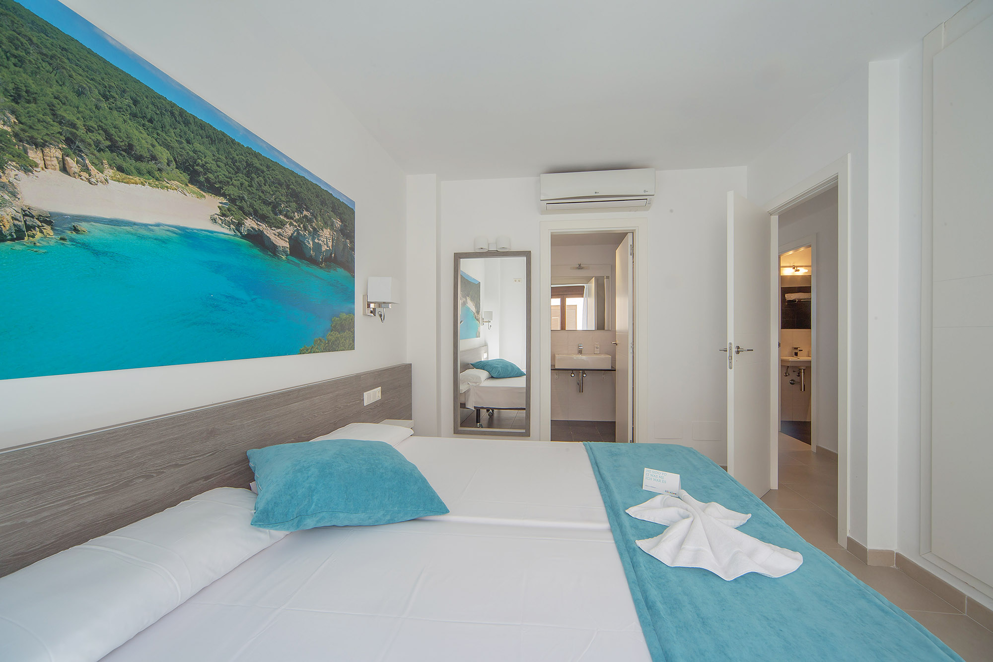 Apartment Sea View One Bedroom