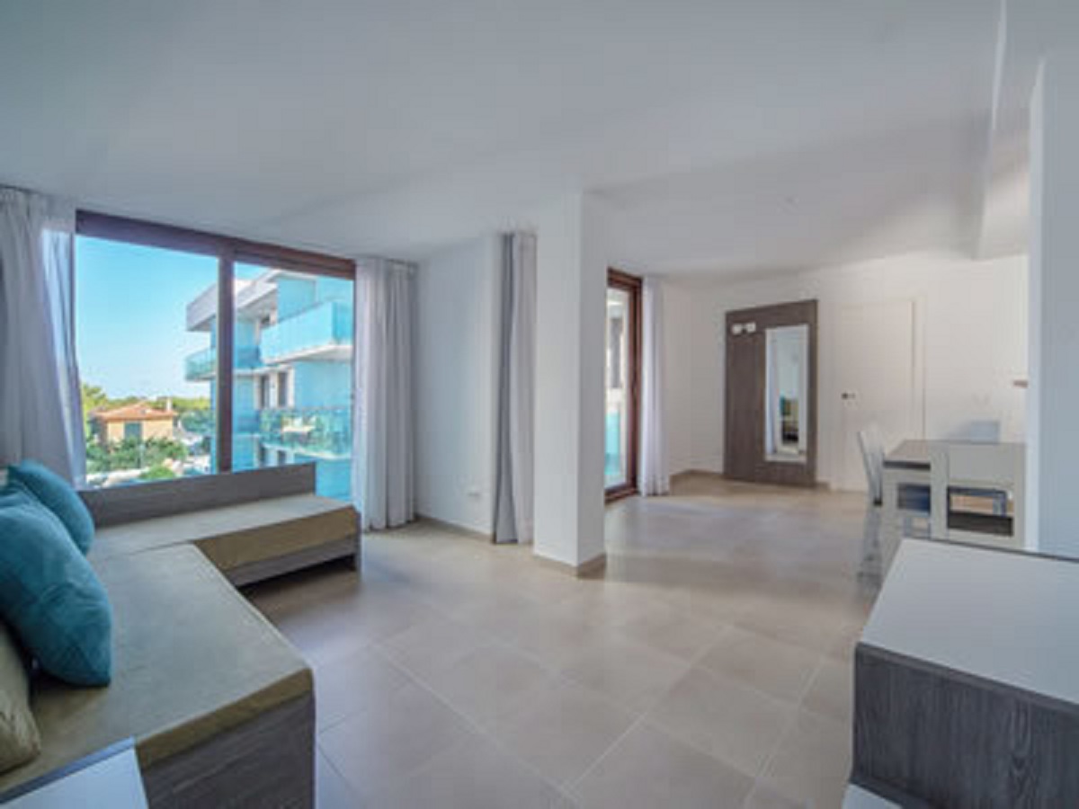 Apartment Two Bedrooms