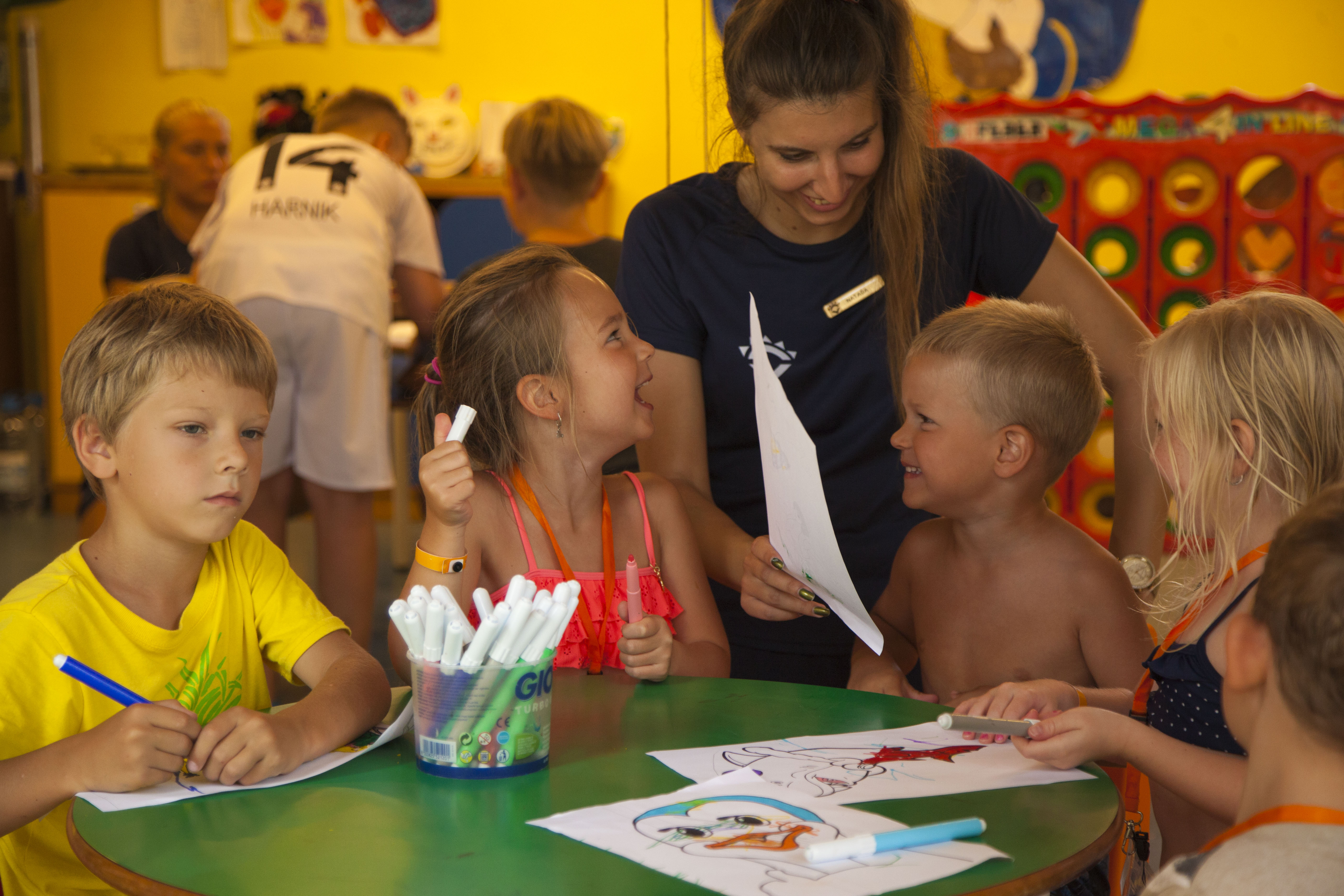 Sports and Entertainment