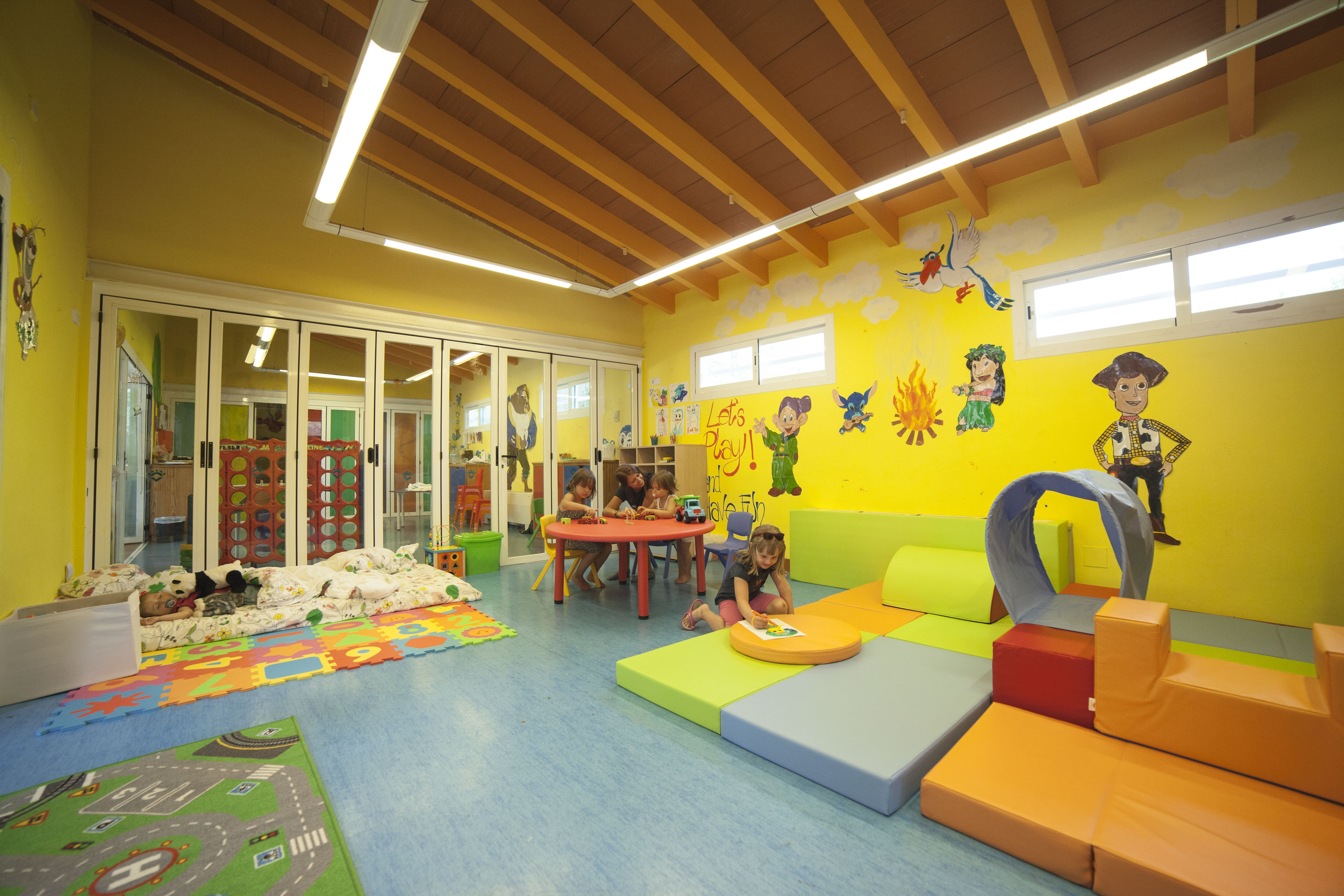 Sports and Entertainment