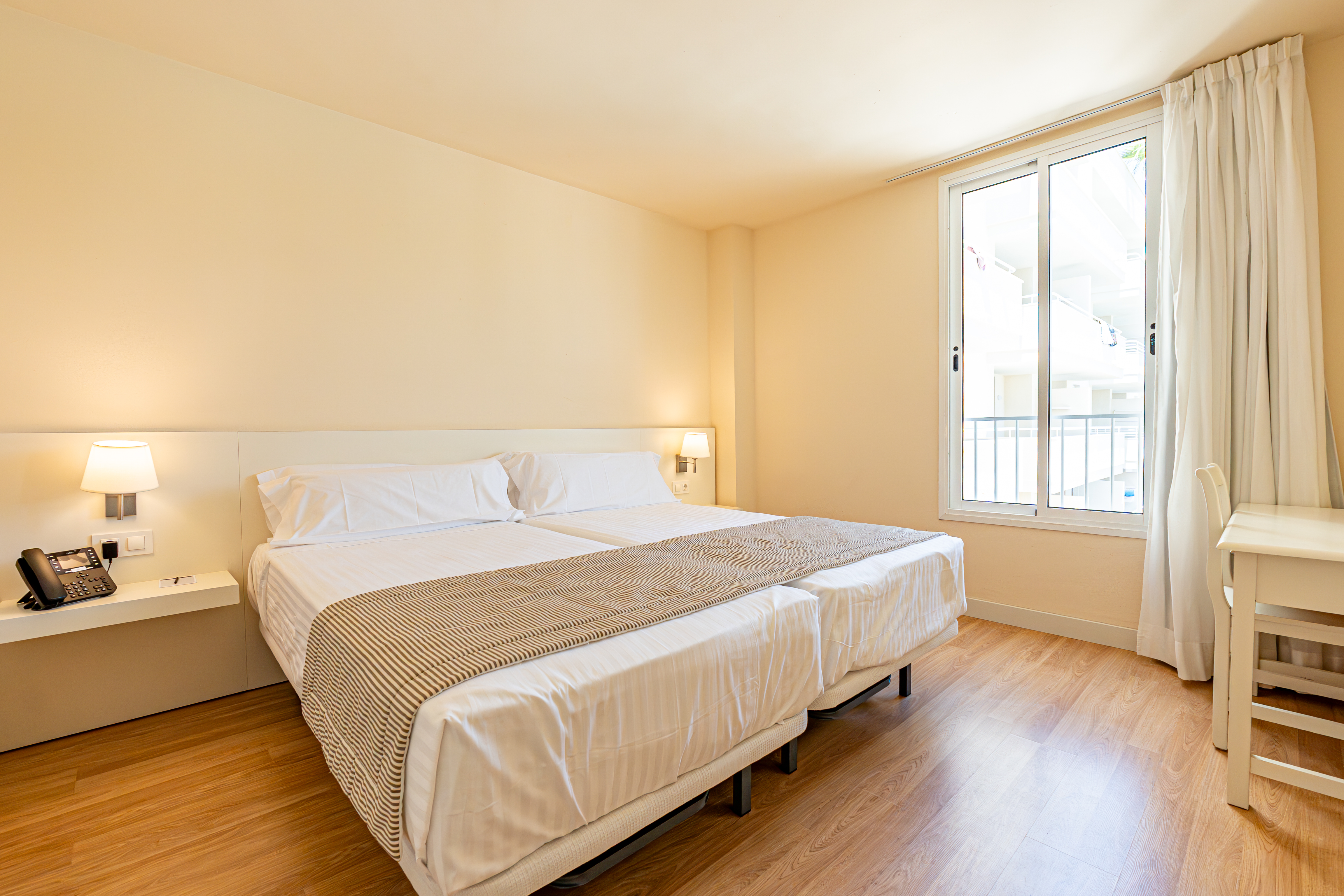 Junior Suite Pool View