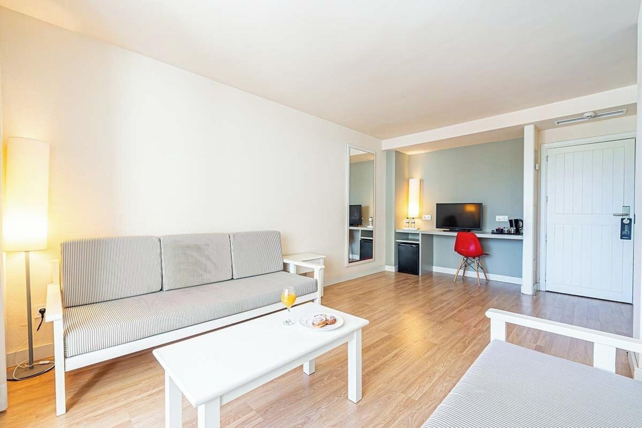 Junior Suite Two Beds