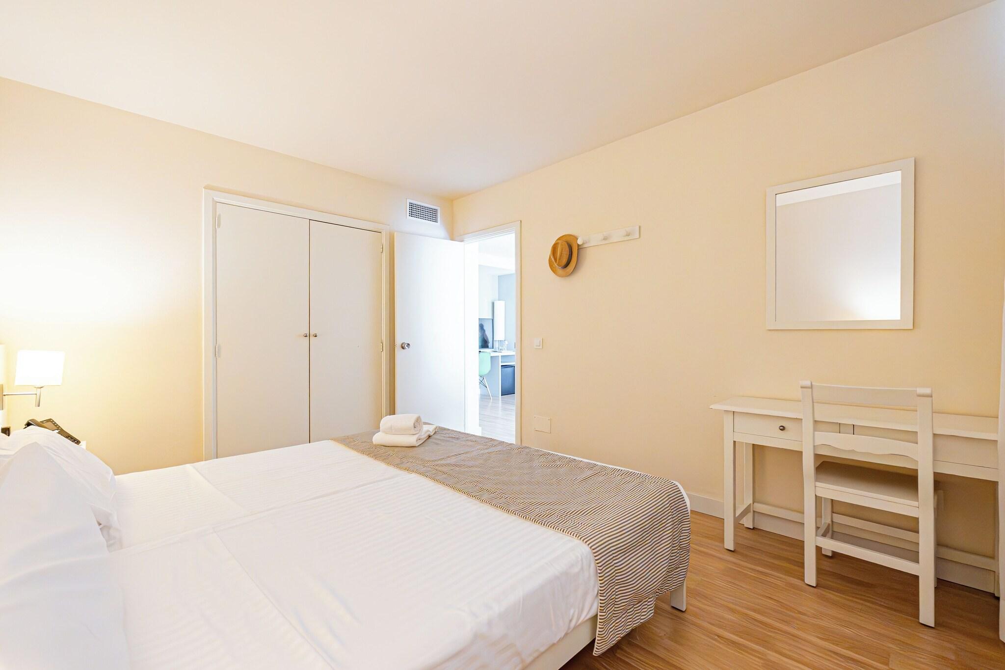 Junior Suite Two Beds