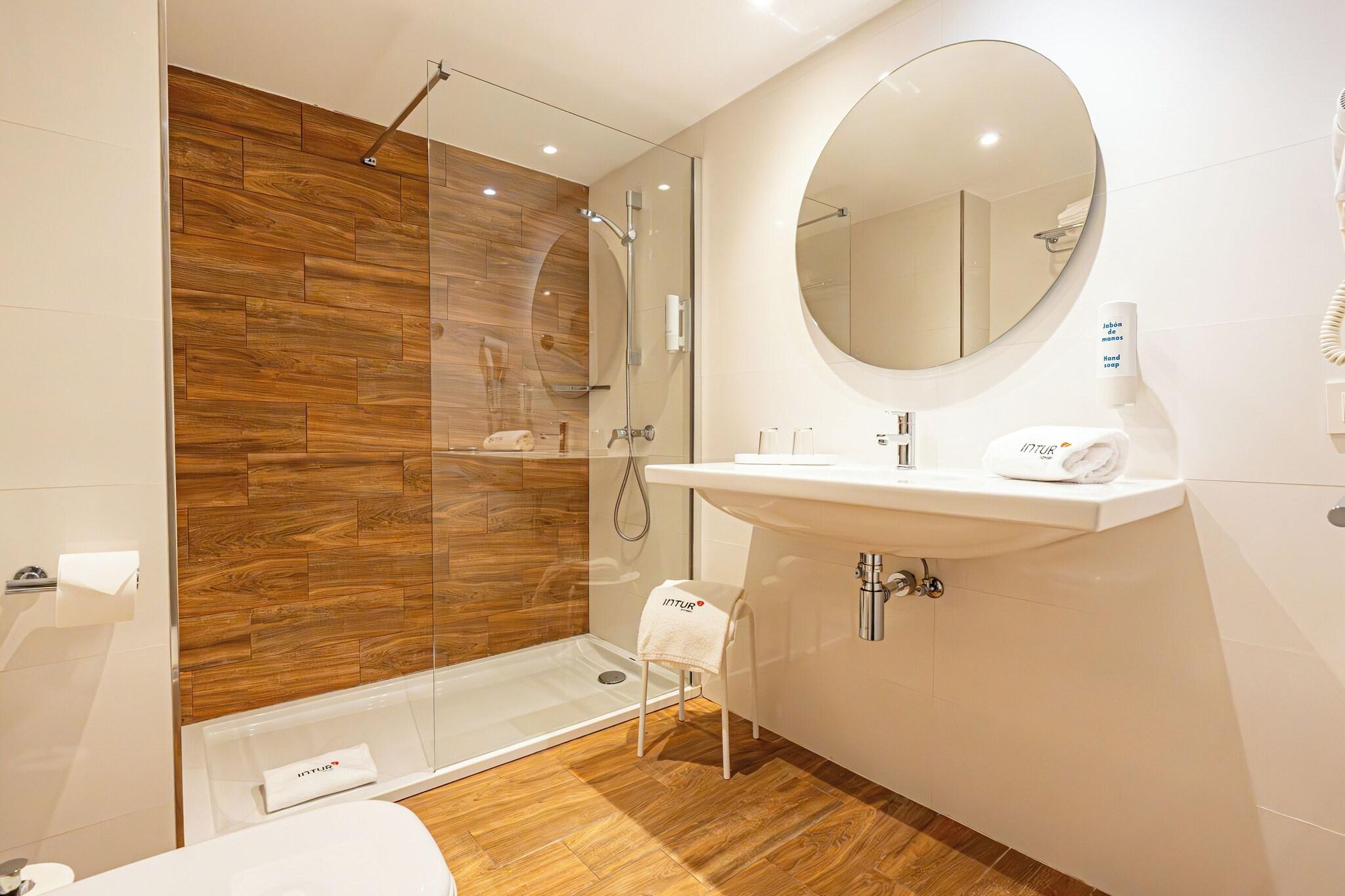 Junior Suite Two Beds