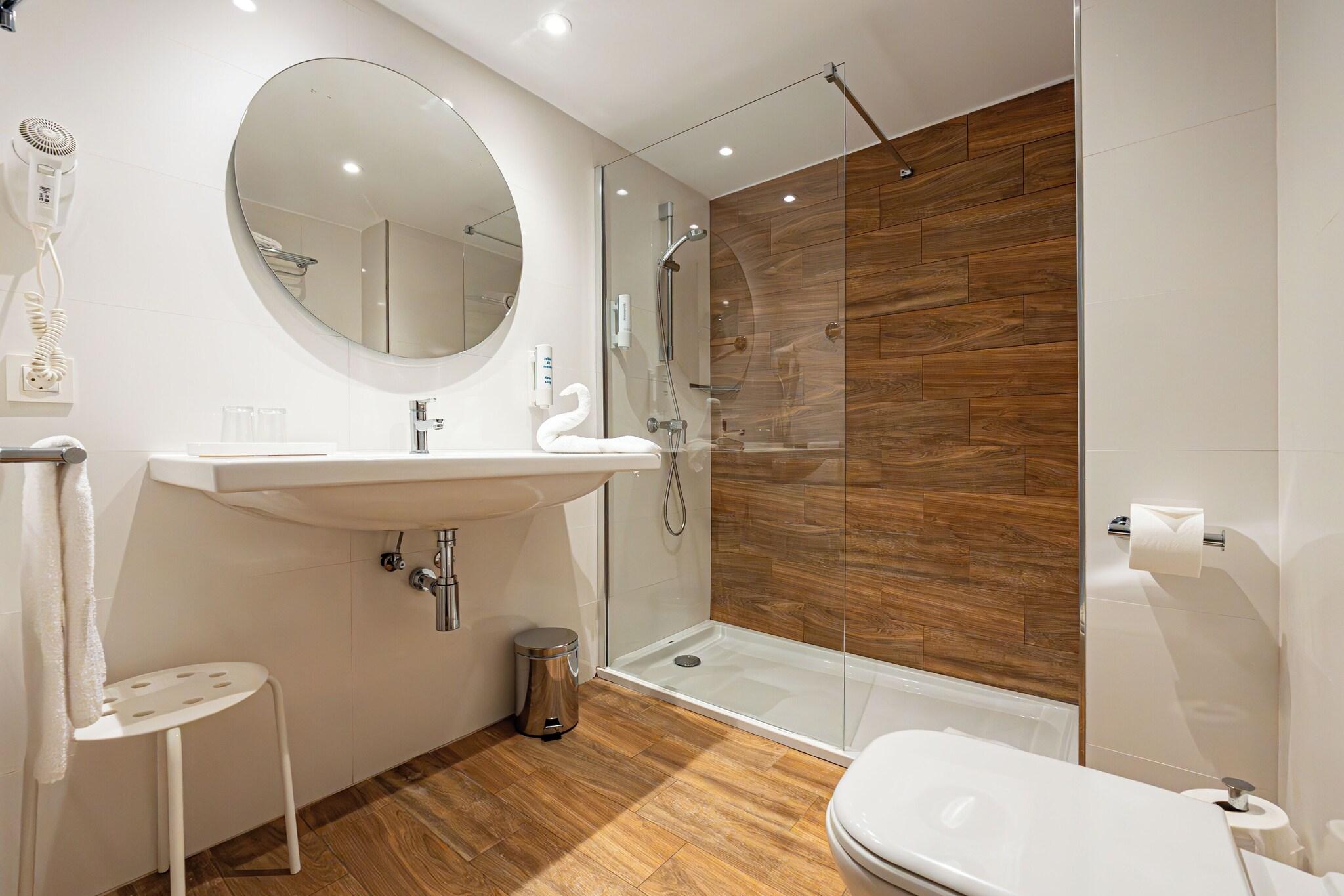 Junior Suite Two Beds