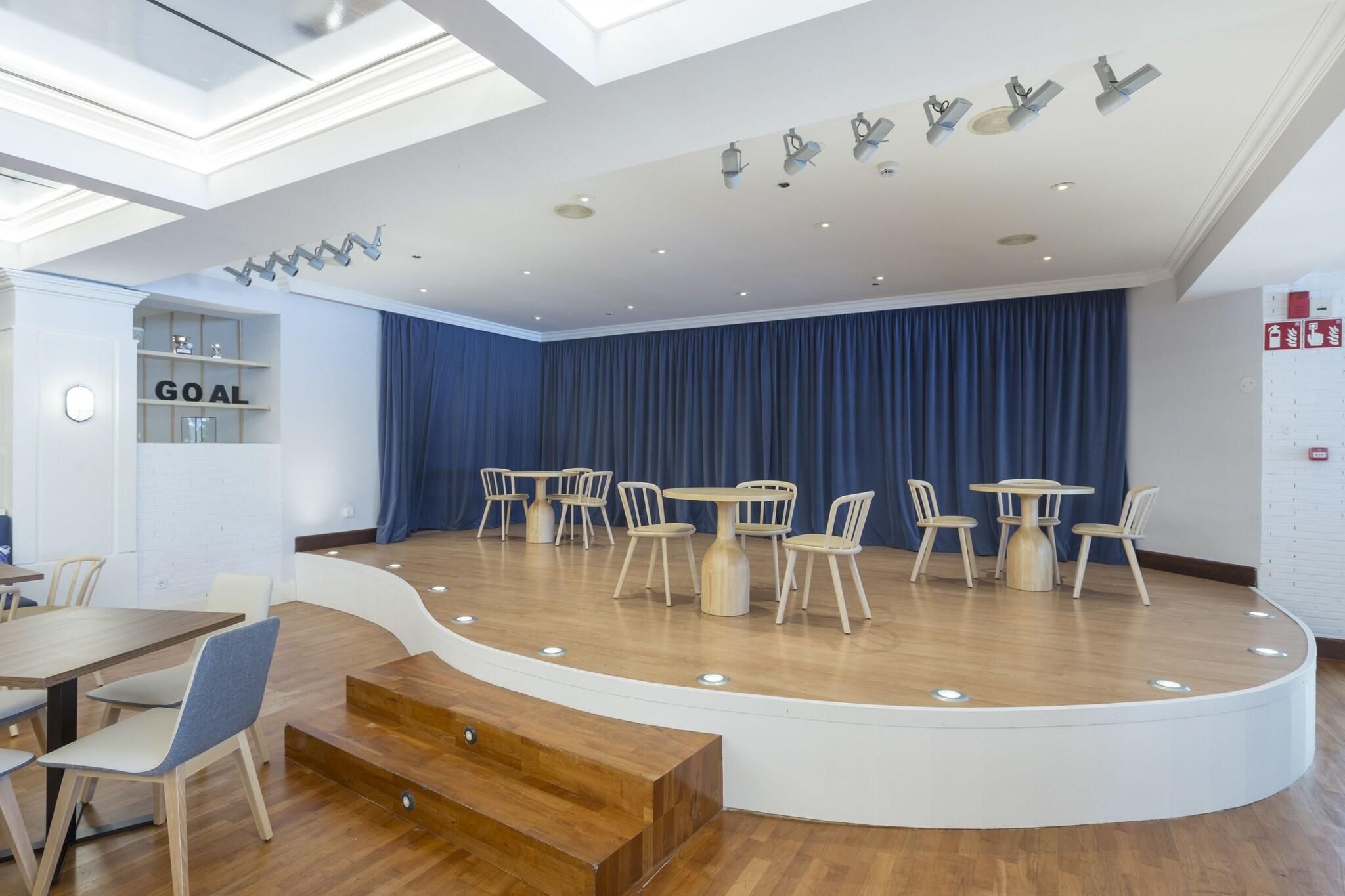 Sports and Entertainment