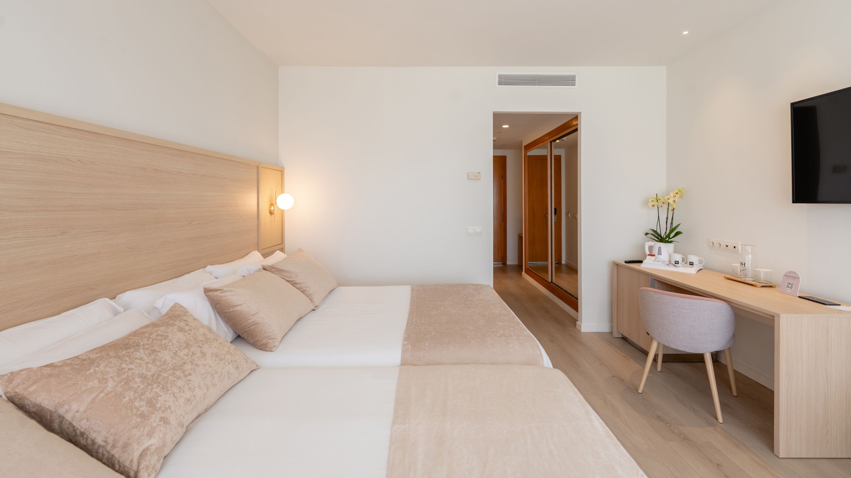 Double or Twin Premium