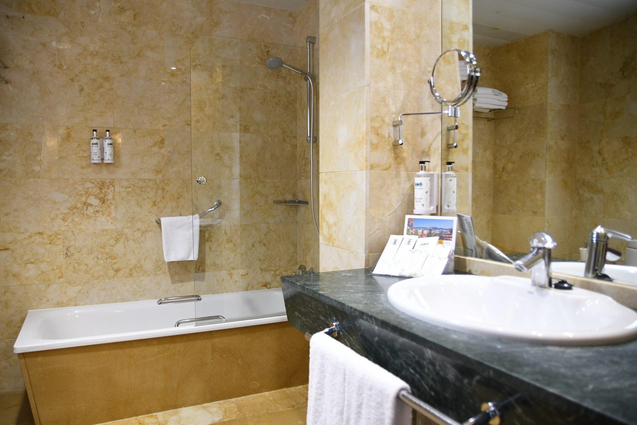 Double Single Standard