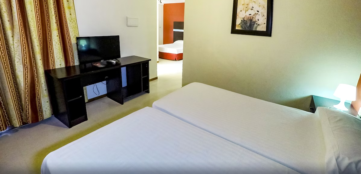 Junior Suite Standard