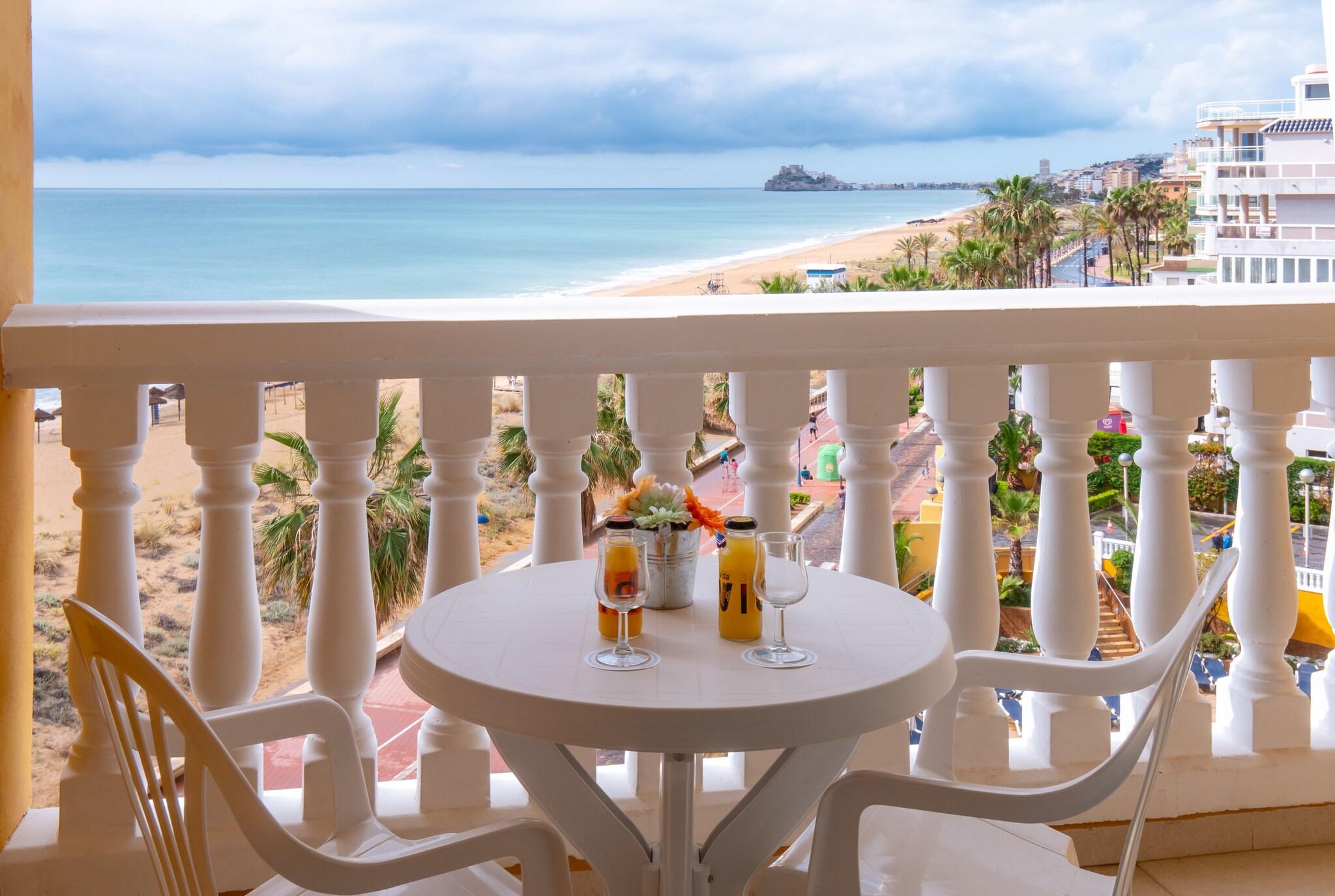 Family Room Sea View