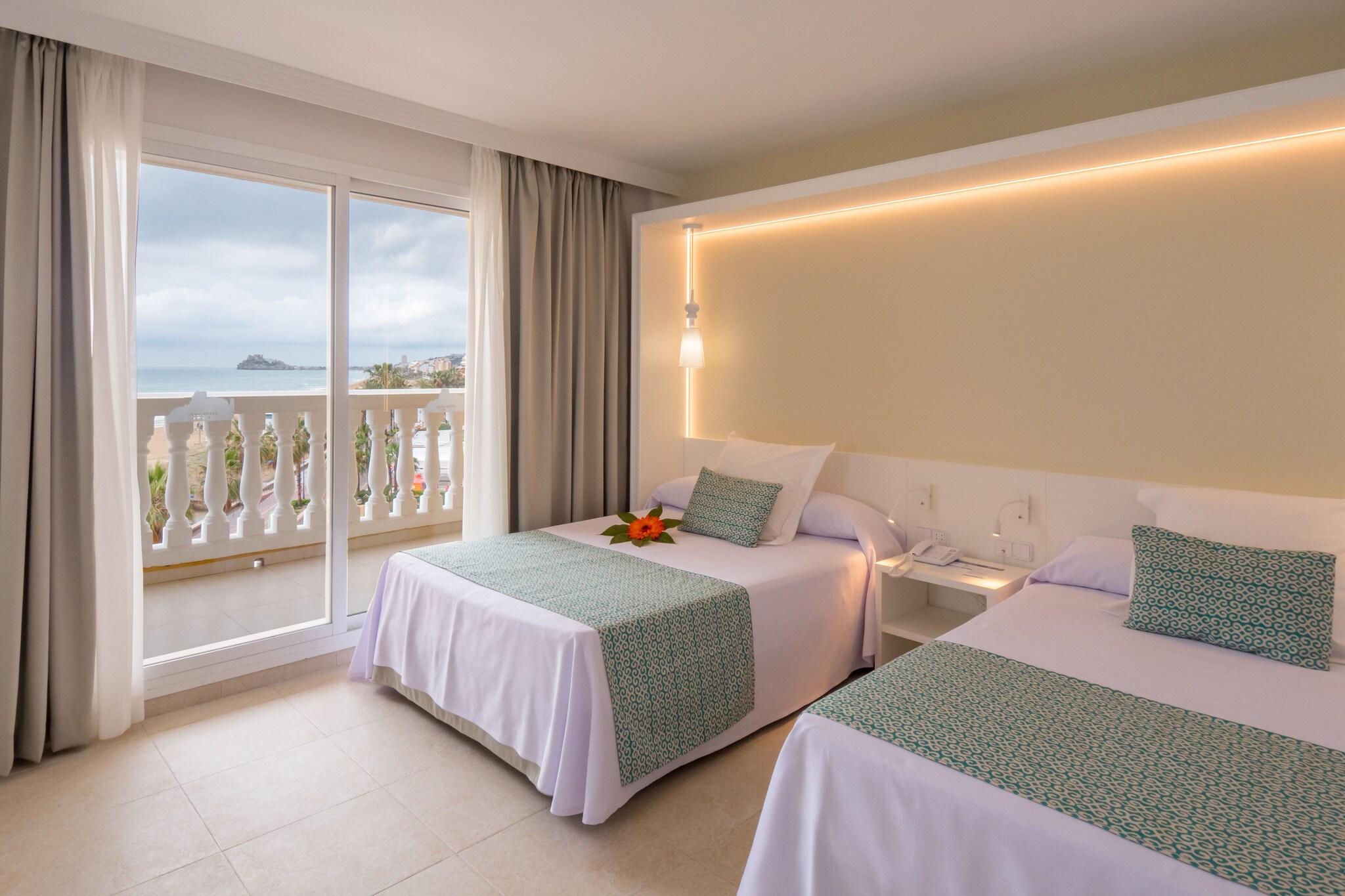 Family Room Sea View