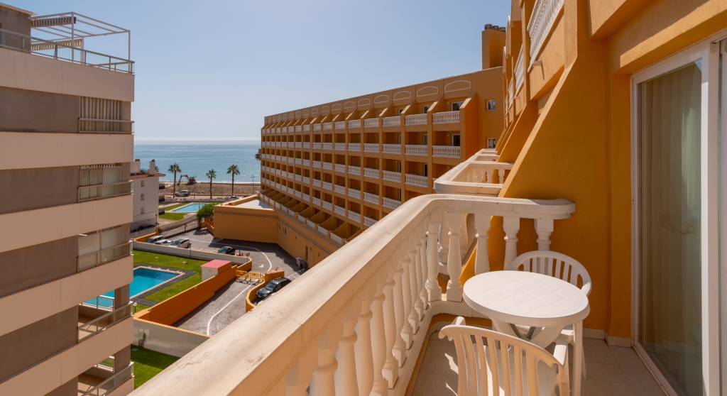 Double or Twin Sea View