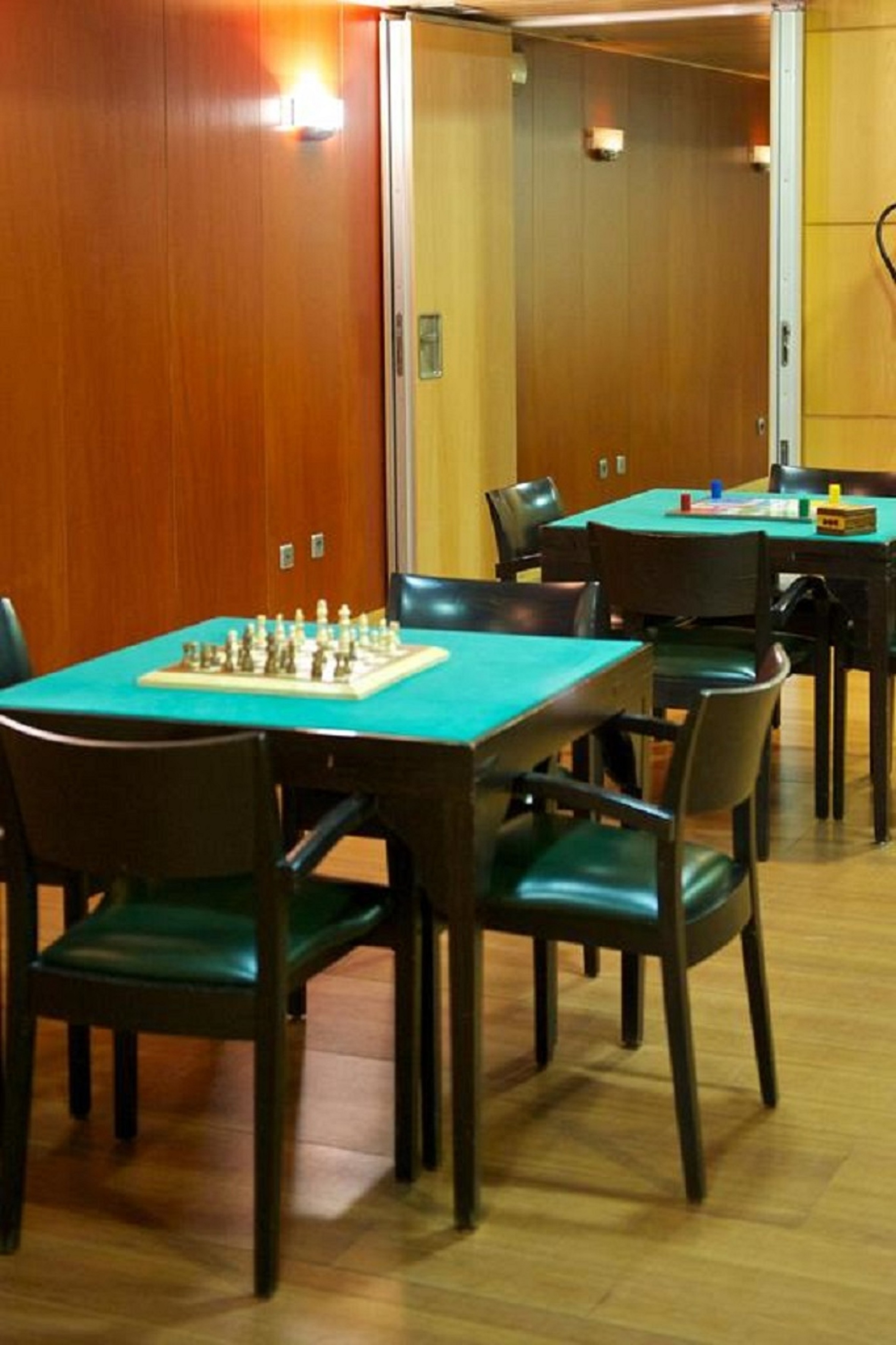 Sports and Entertainment