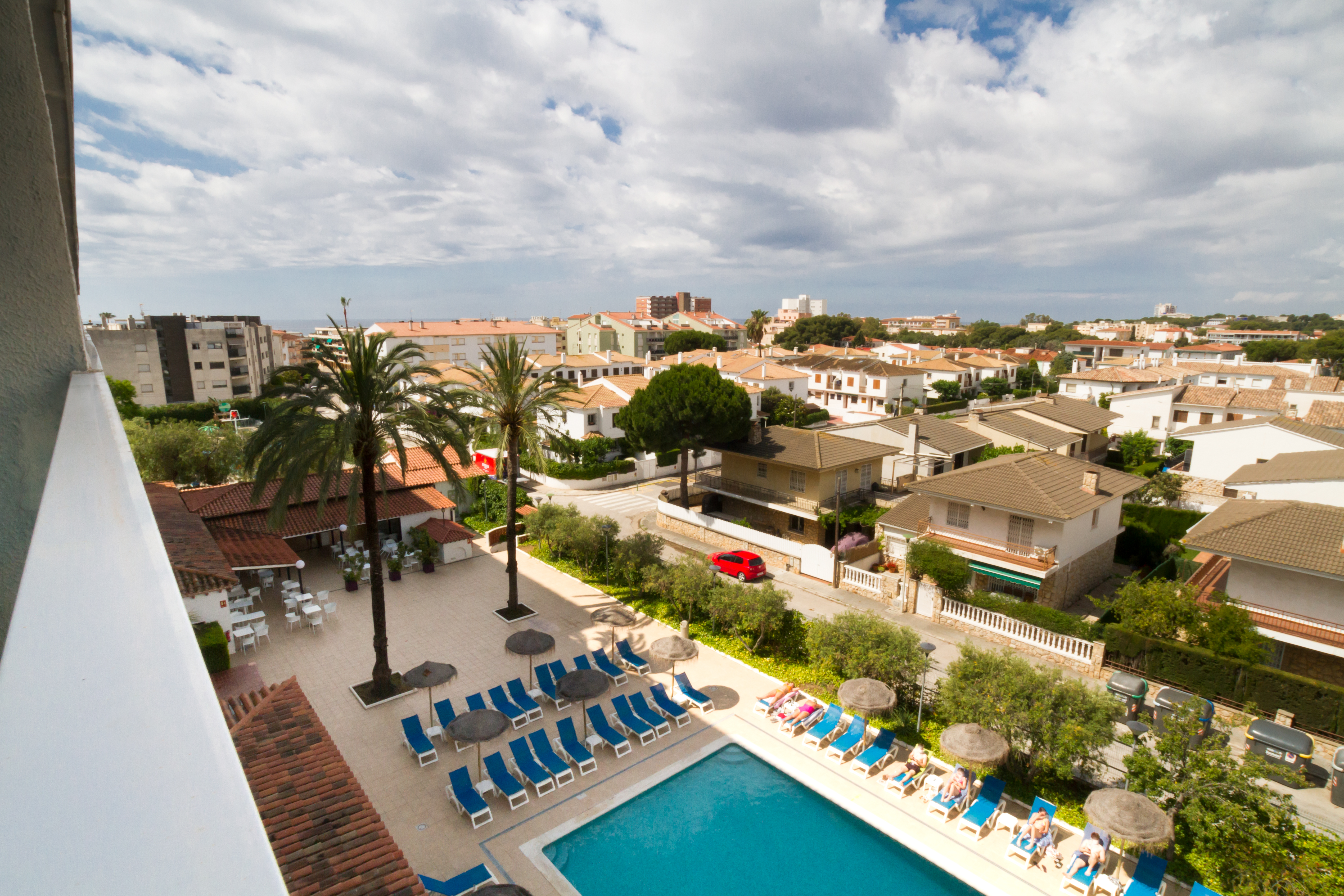 Double or Twin Pool View