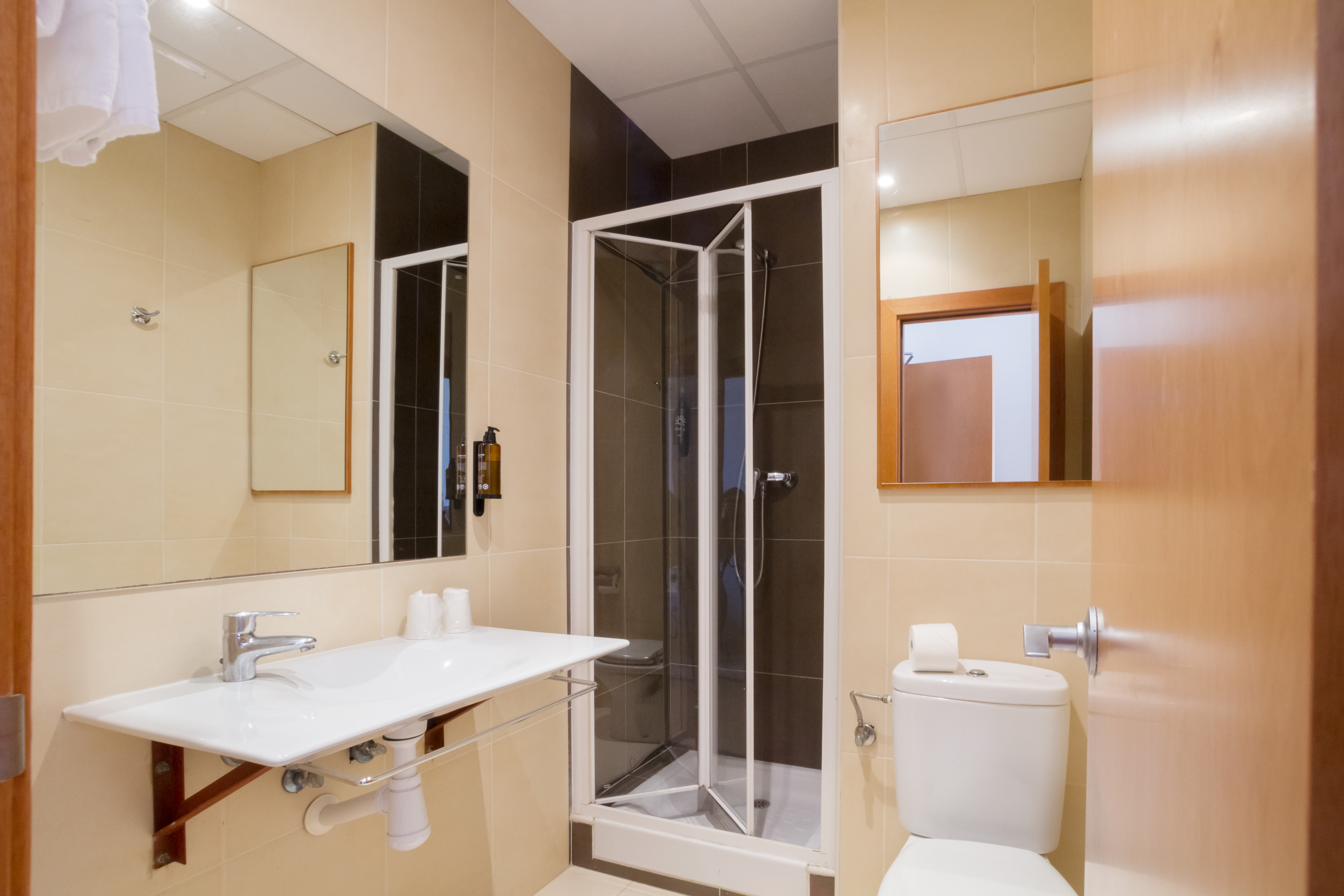 Double or Twin Pool View