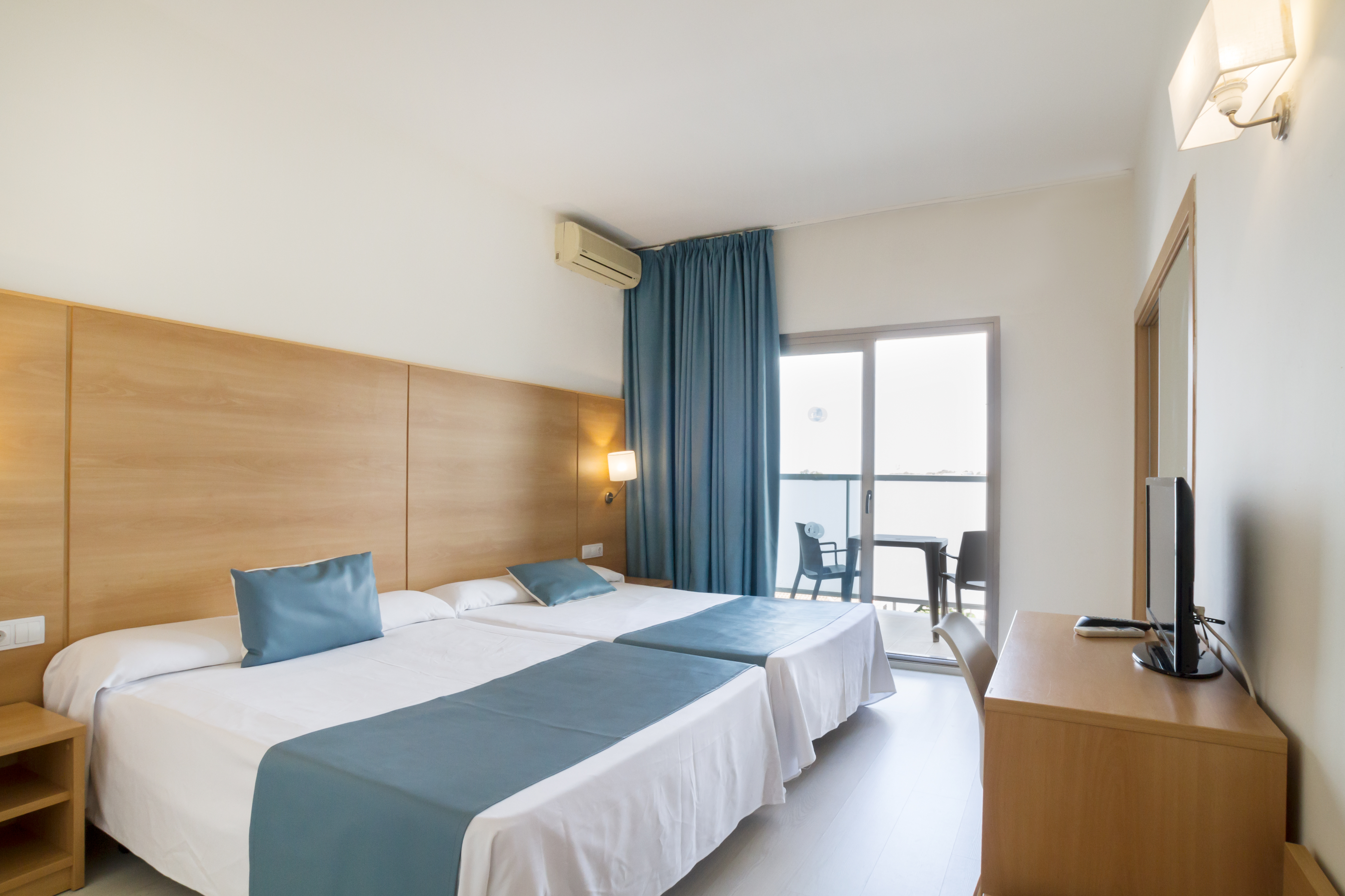 Double or Twin Pool View