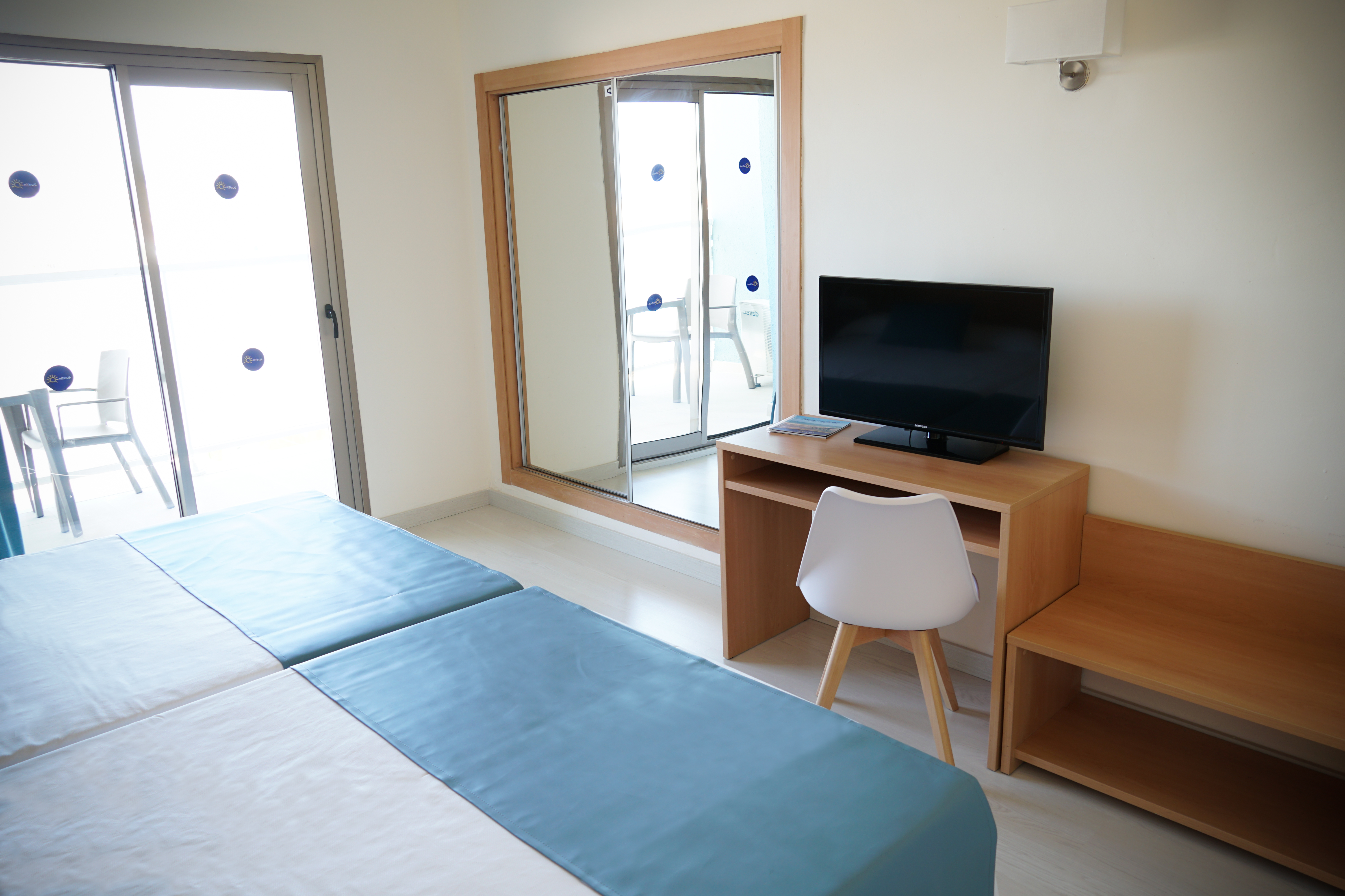 Double or Twin Capacity 3