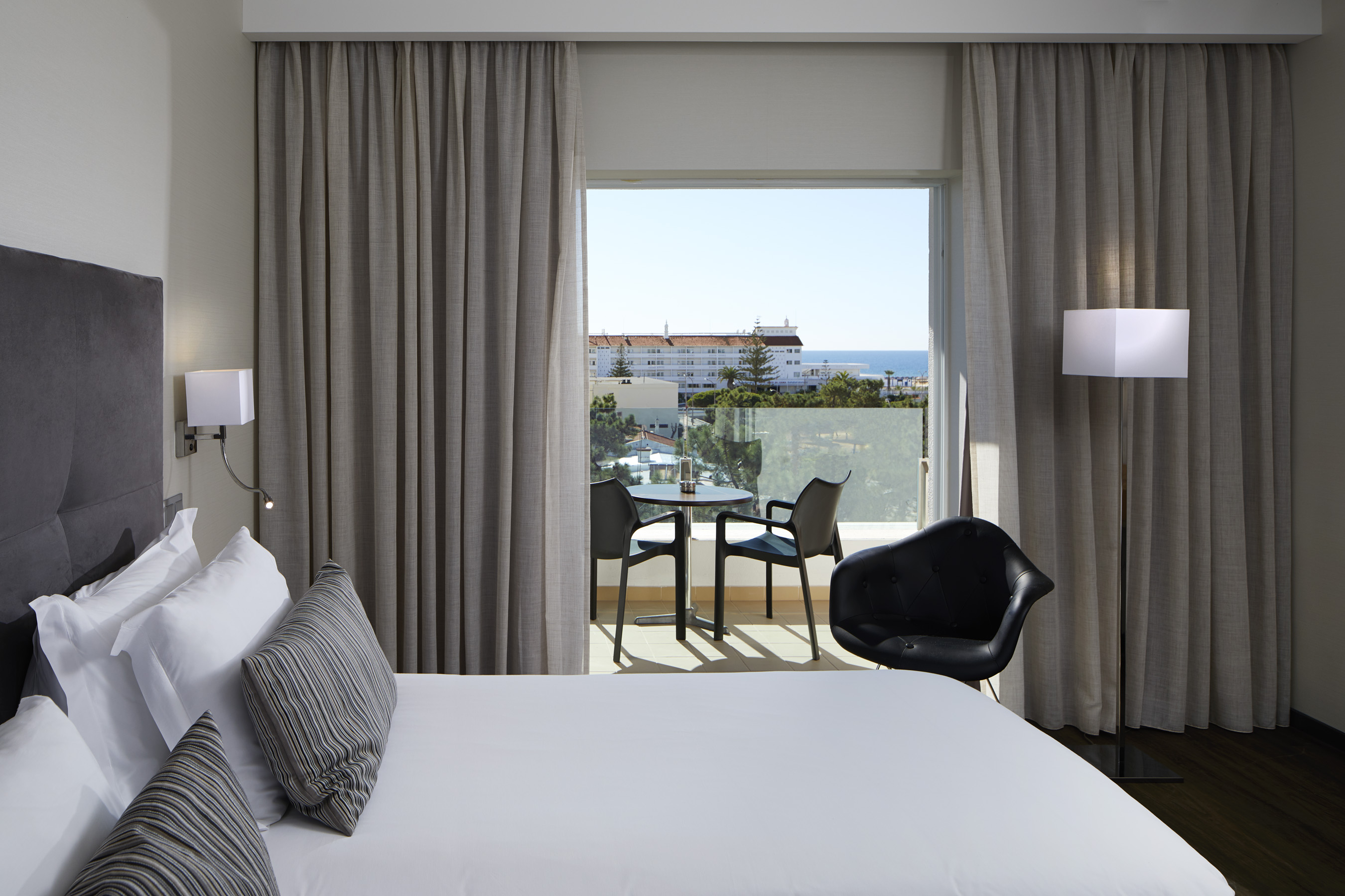 Double or Twin with Terrace