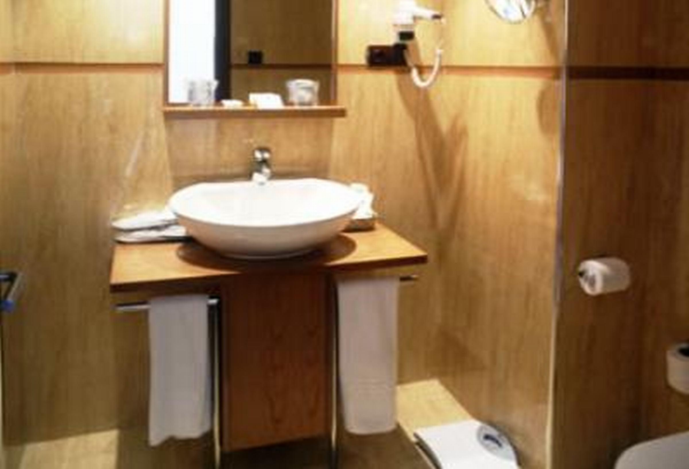 Double or Twin with Terrace