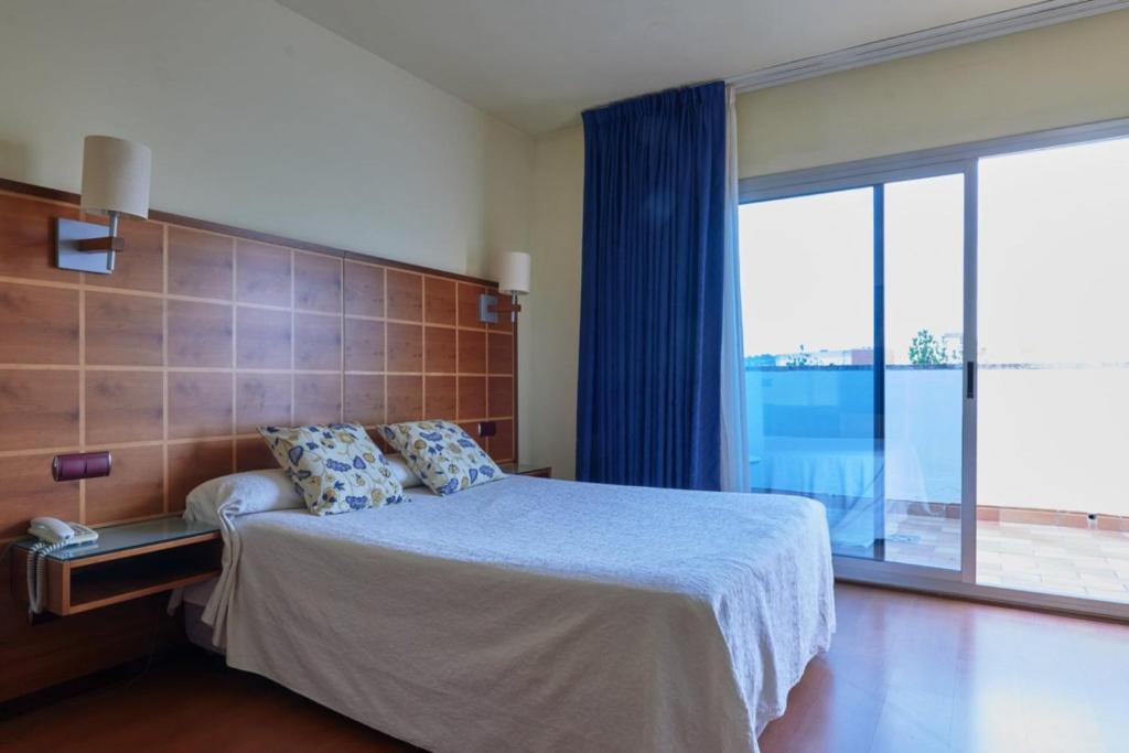 Double or Twin with Terrace