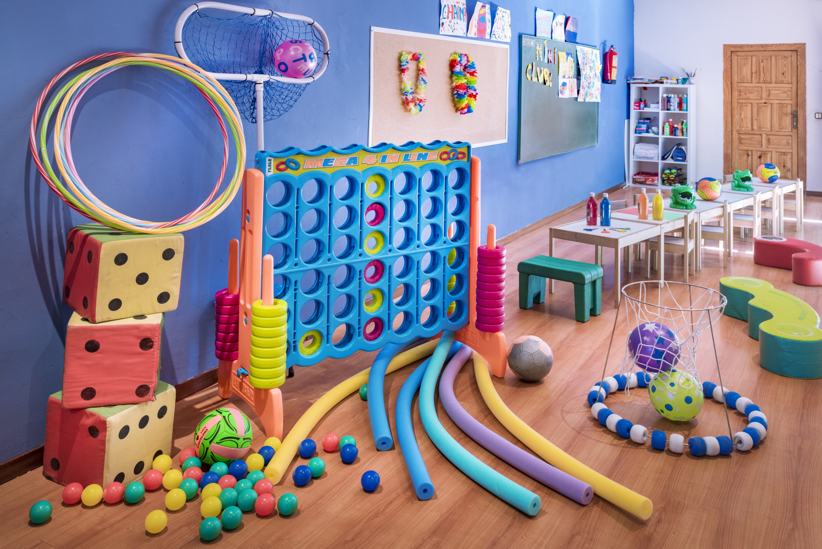 Sports and Entertainment