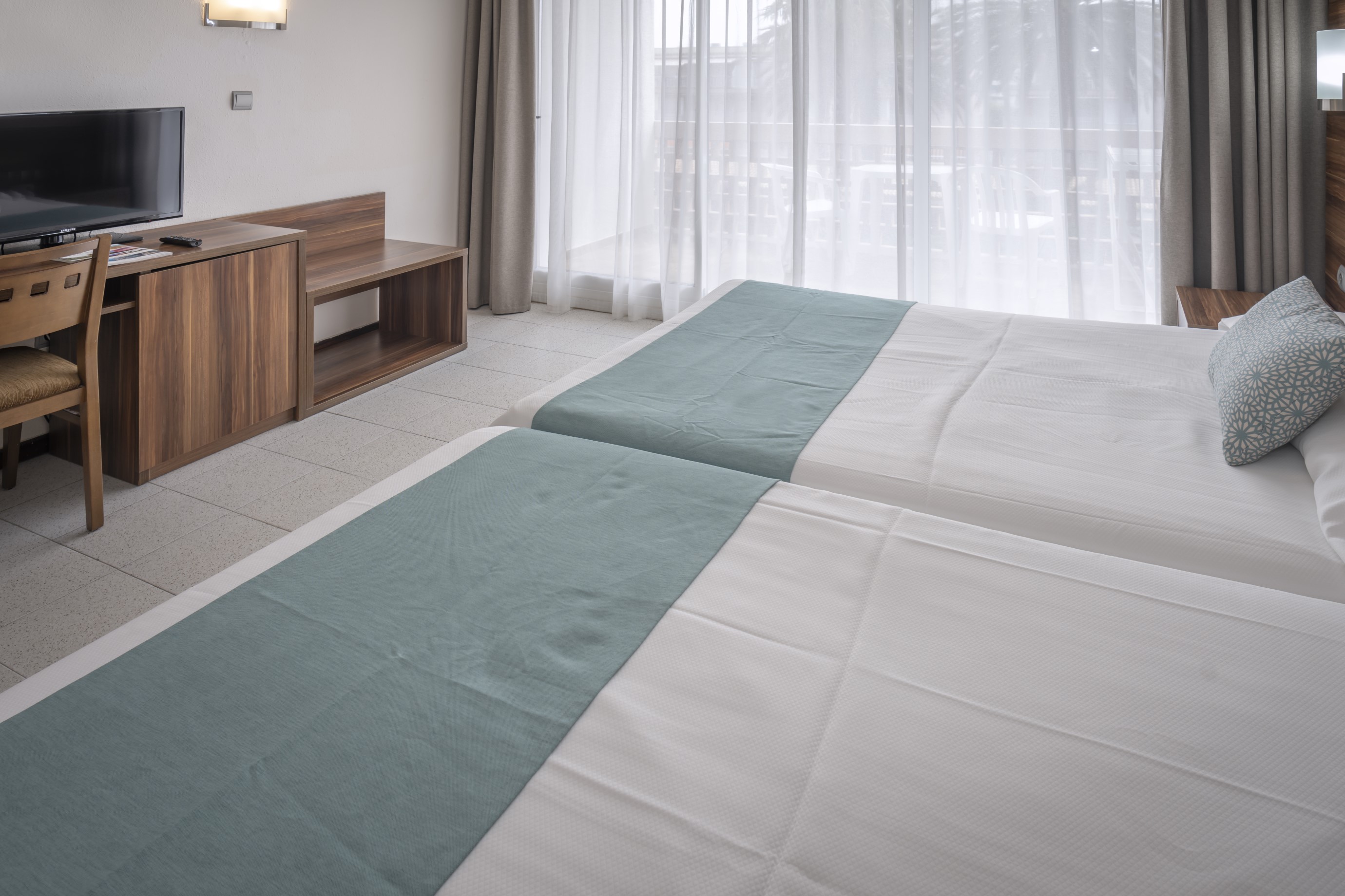 Quadruple Side Sea View