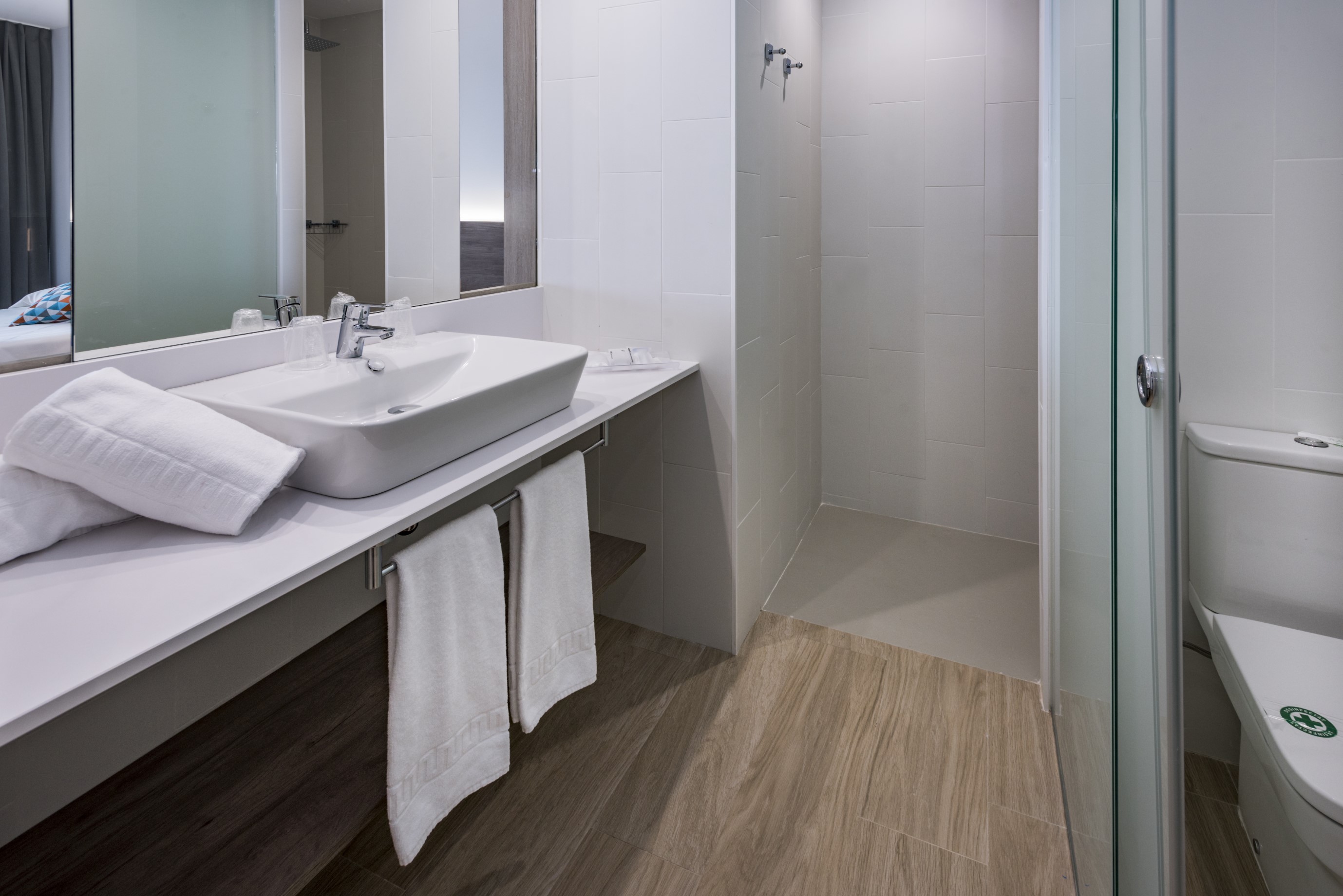 Double or Twin Sea View