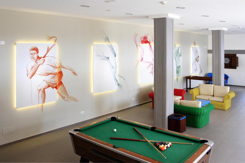 Sports and Entertainment