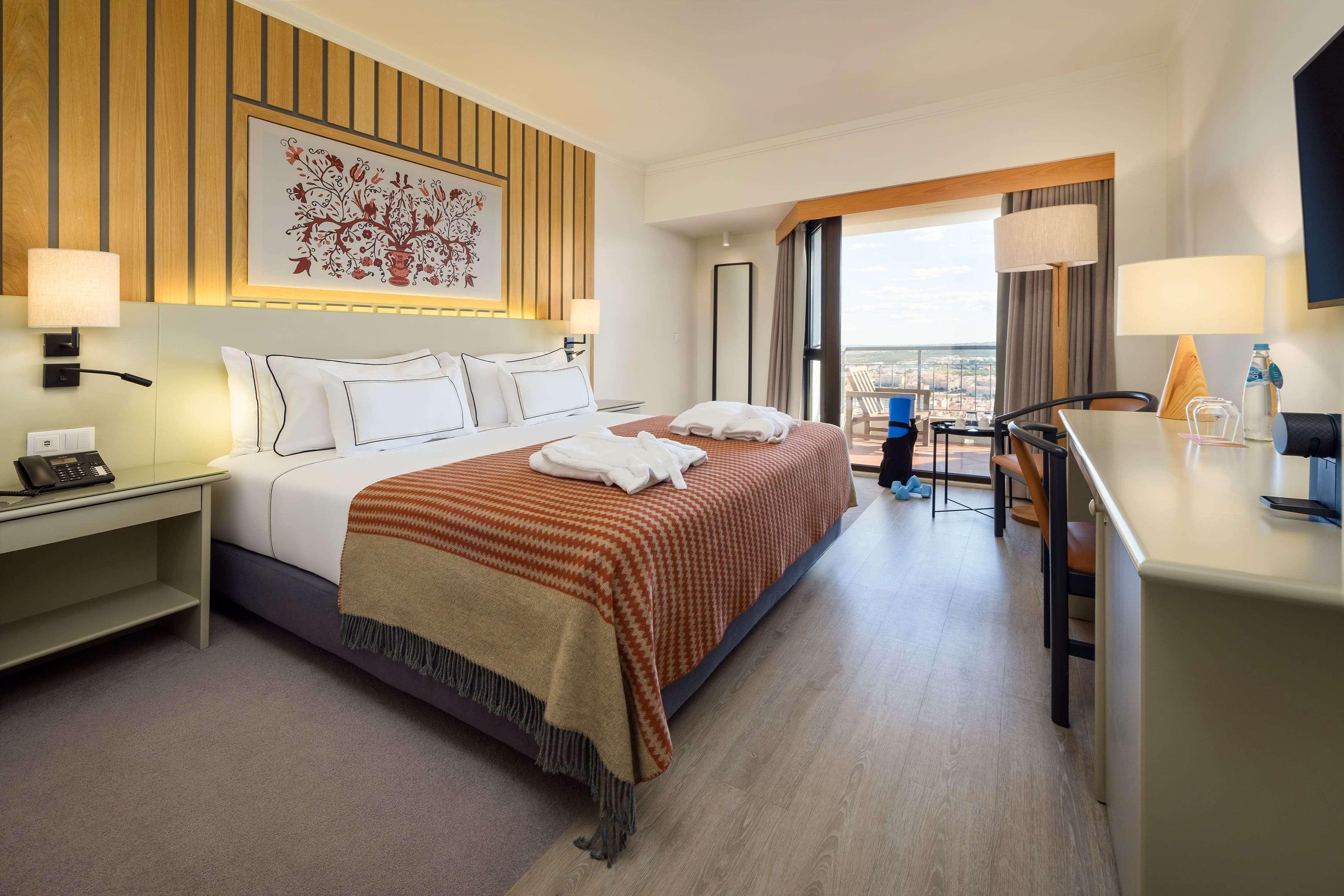 Double or Twin Premium City View