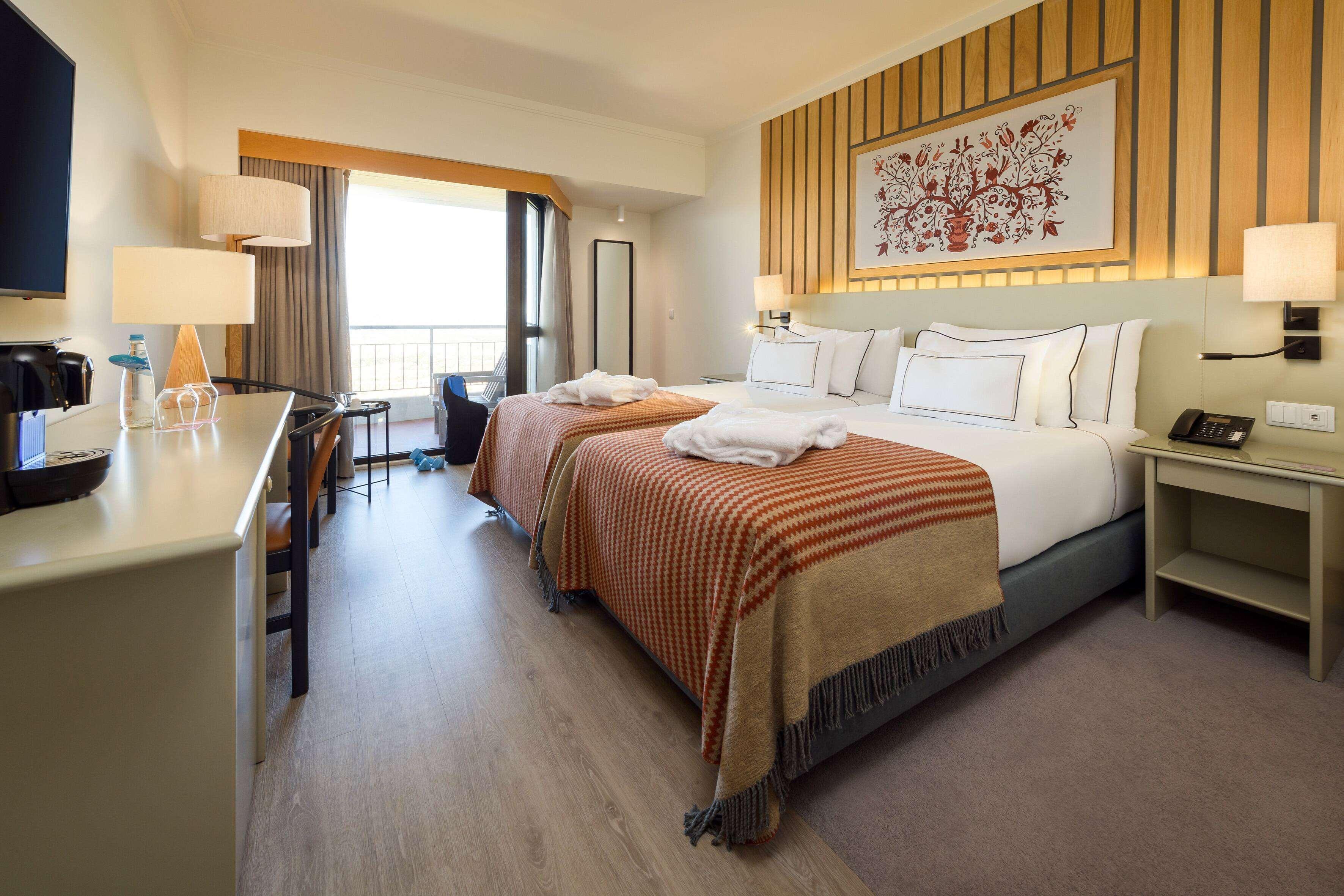 Double or Twin Premium City View