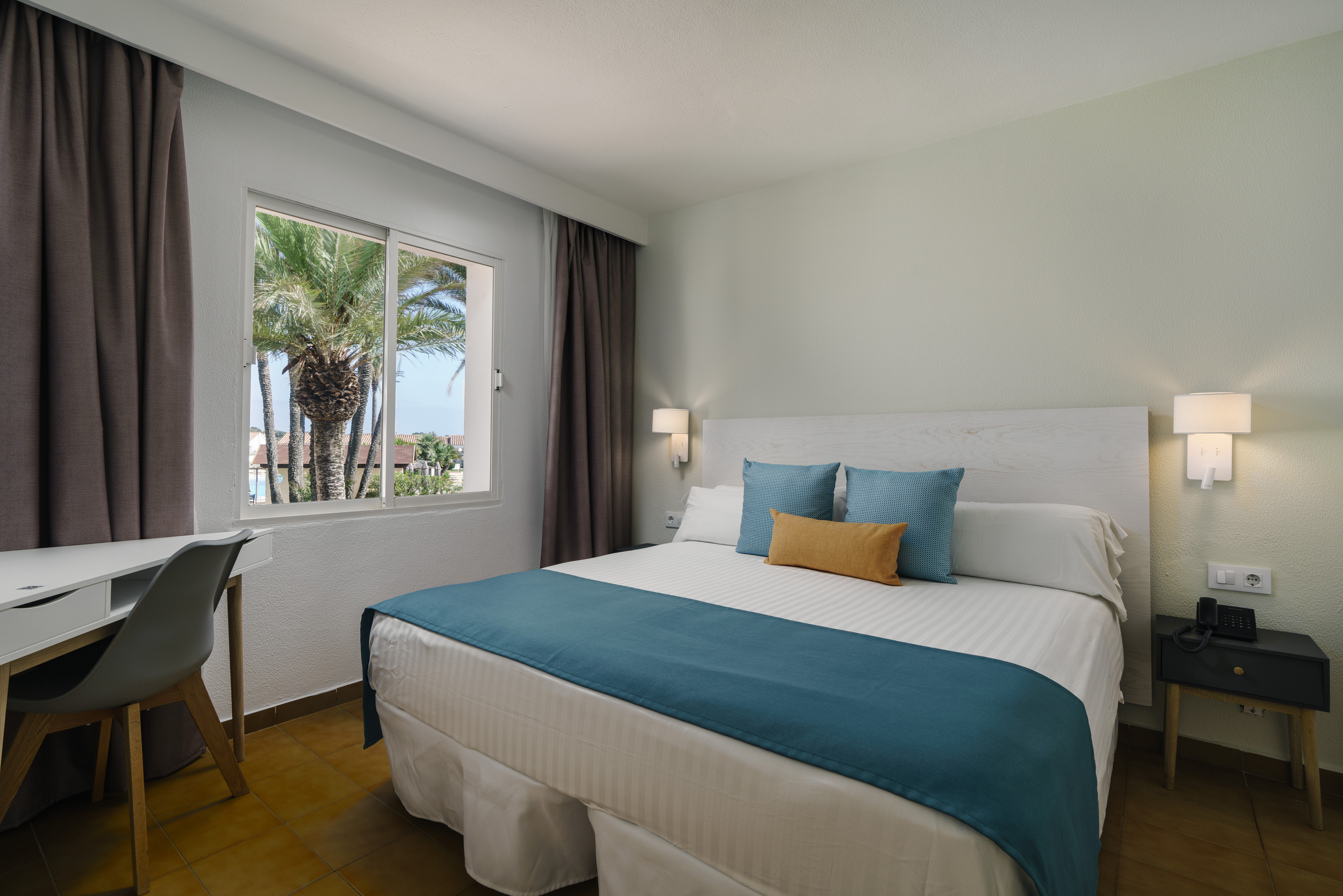 Apartment Garden View